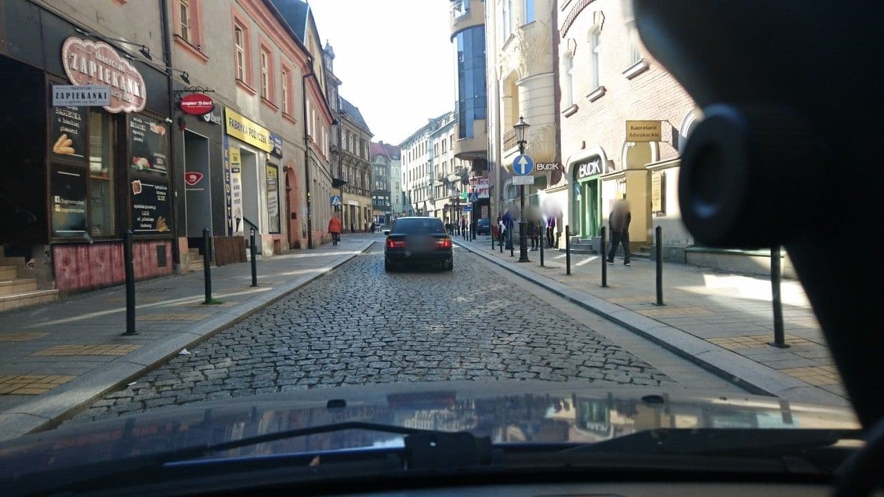 Street view near 2BCOMFY | Nocleg w centrum Bielska-Białej | Komfortowe apartamenty, Bielsko-Biala — © sorbovit (CC BY-SA · Mapillary)