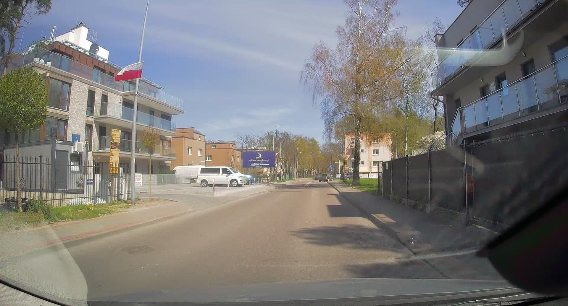 Street view near Domek w parku Hel, Hel — © edc22 (CC BY-SA · Mapillary)