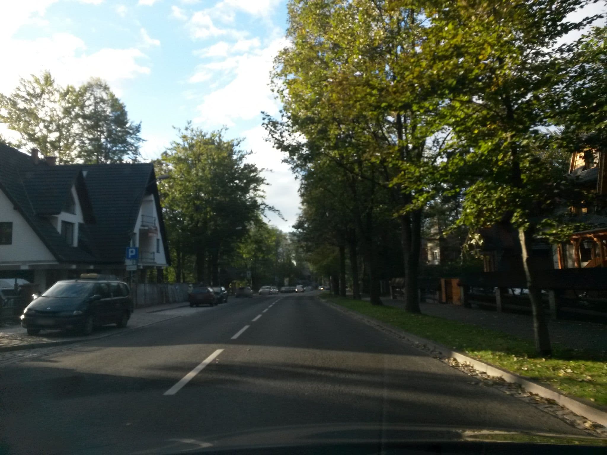 Street view near Dom Wczasowy GRAŃ, Zakopane