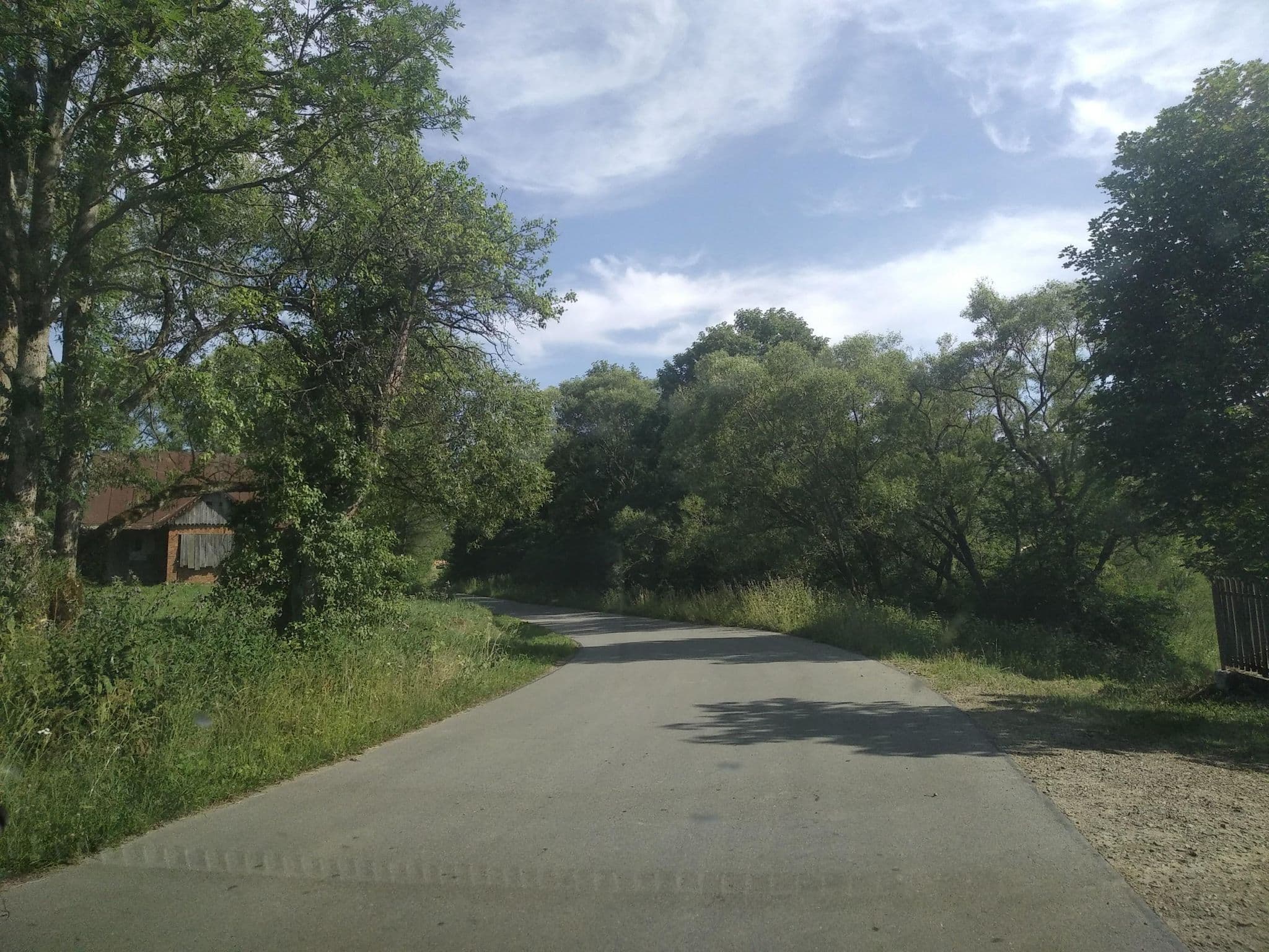 Street view near Jasielówka, Odrzechowa — © czecko (CC BY-SA · Mapillary)