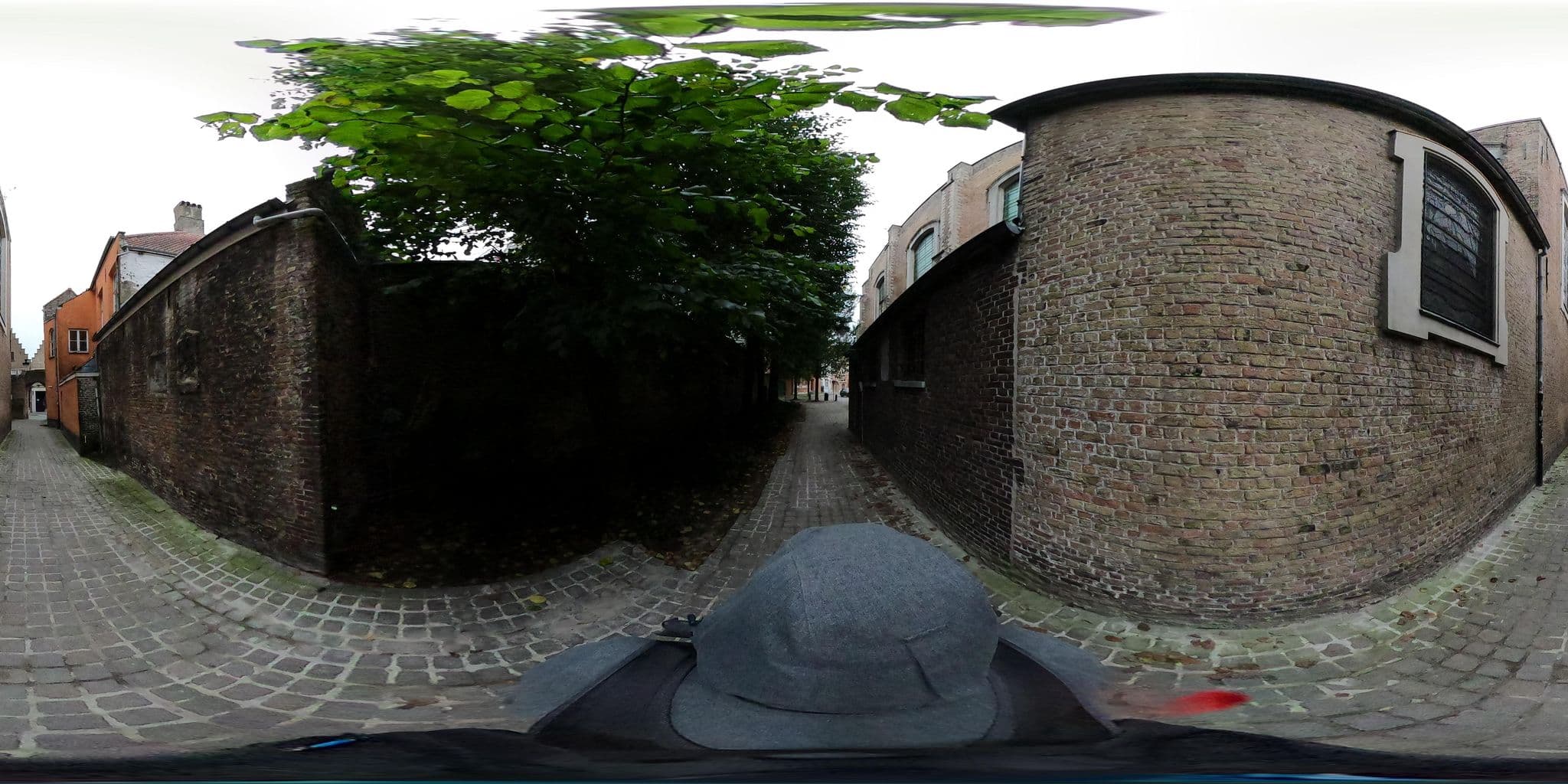 Street view near Navarra, Brugge — © imaginaire (CC BY-SA · Mapillary)