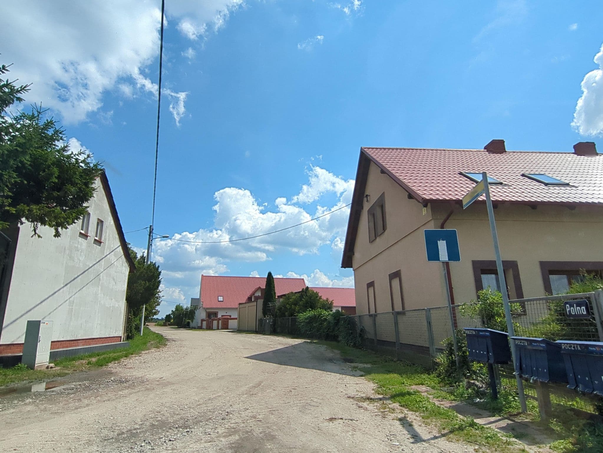 Street view near Gawendowo Noclegi, Tarnowo Podgórne — © 6b17d8c50e264a46 (CC BY-SA · Mapillary)