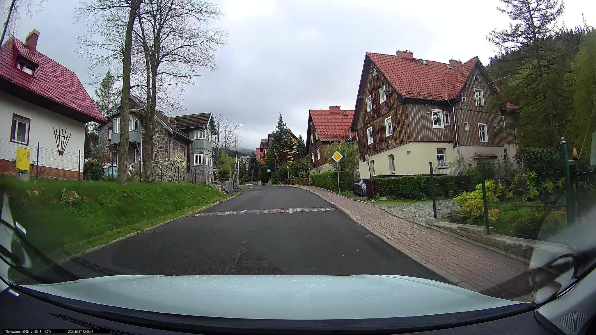Street view near Apartament U Zosi, Karpacz