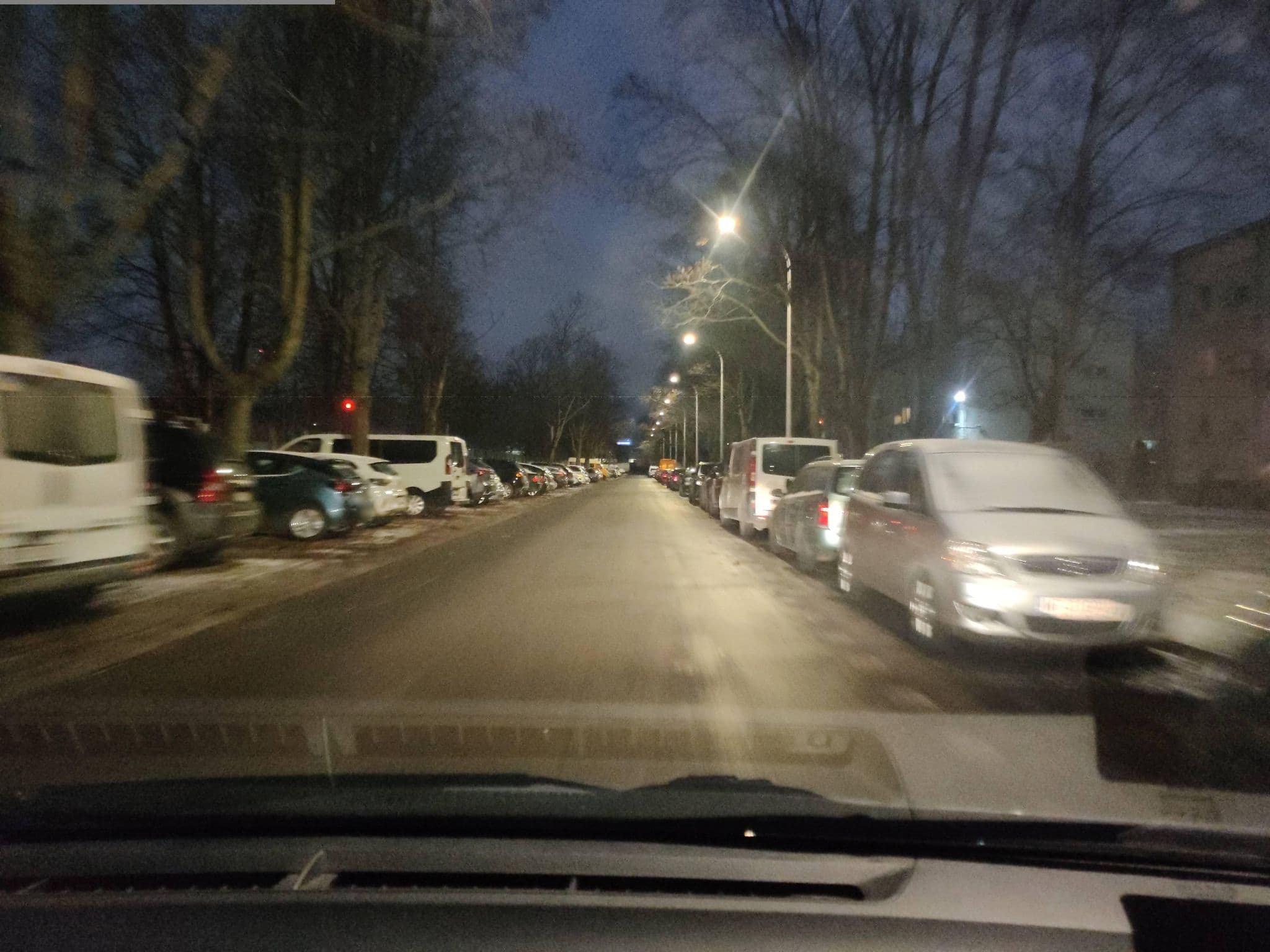Street view near Hotel Pracowniczy nr 2, Praga Południe — © GanderPL (CC BY-SA · Mapillary)