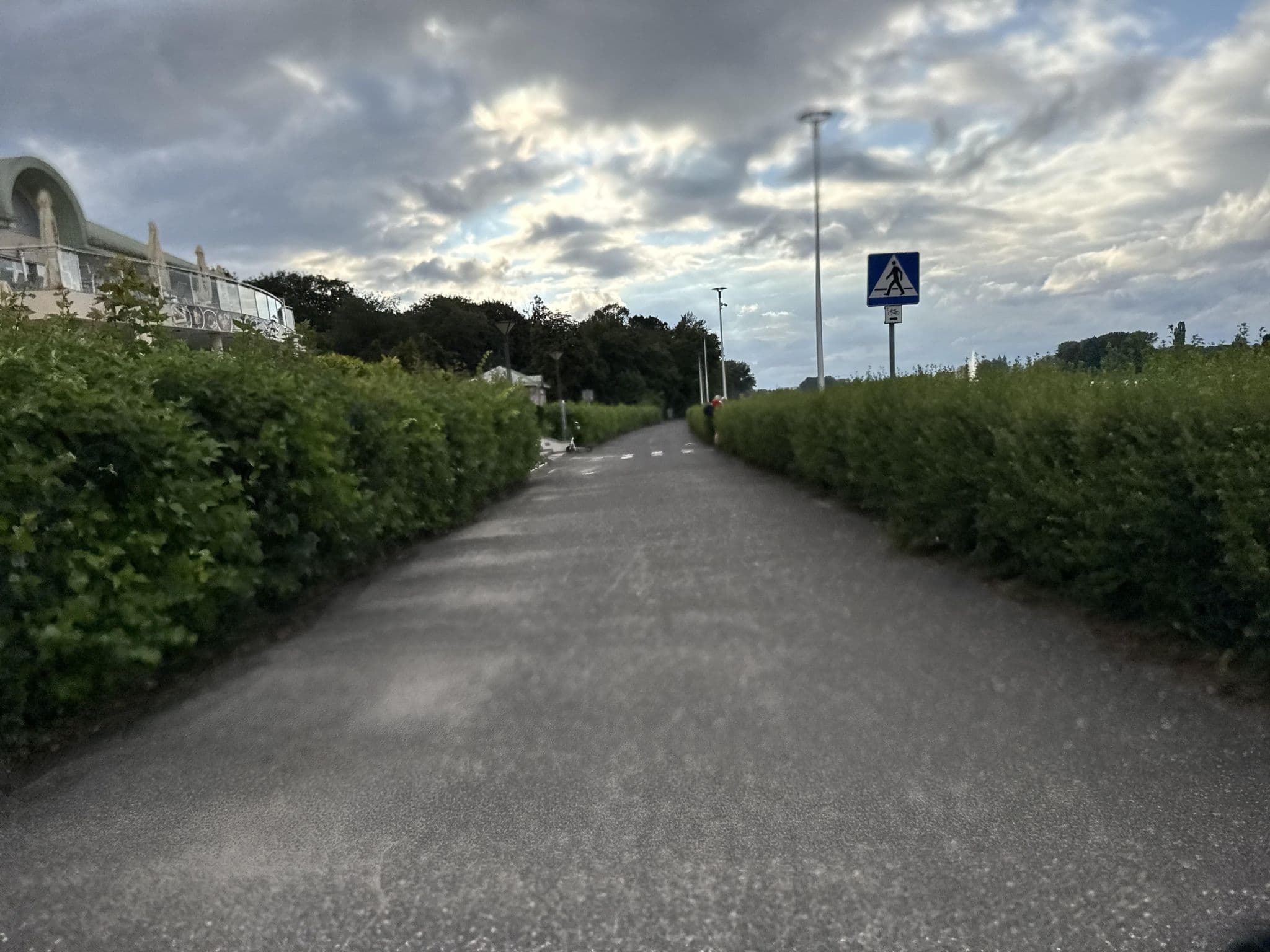 Street view near Hotel HP Park, Poznań — © Fixtor (CC BY-SA · Mapillary)