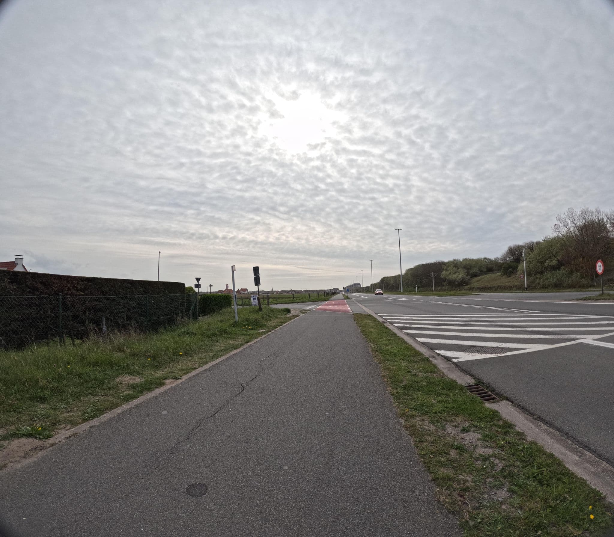 Street view near Fabiola Beach Park II, Wenduine — © filipc (CC BY-SA · Mapillary)
