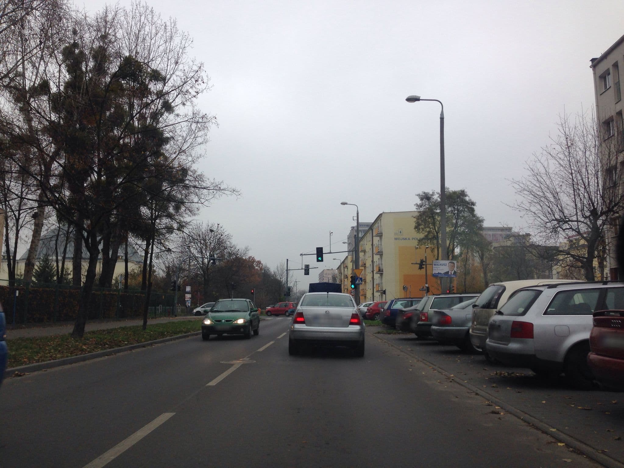 Street view near Hotel Toruń Refleks, Toruń — © fundacja_geolife (CC BY-SA · Mapillary)