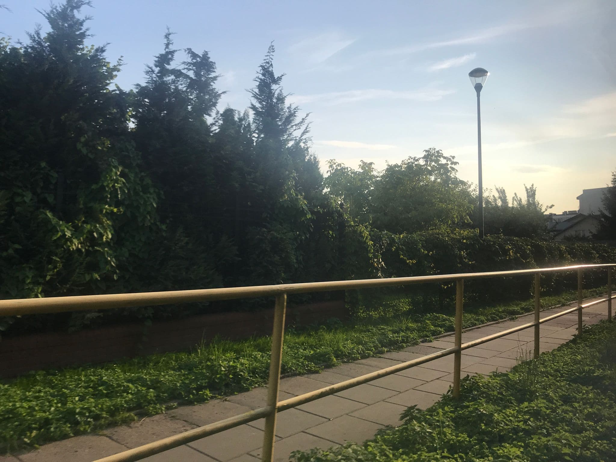 Street view near Villa Ramzes, Brzeźno Gdańskie — © miguel_andrade (CC BY-SA · Mapillary)