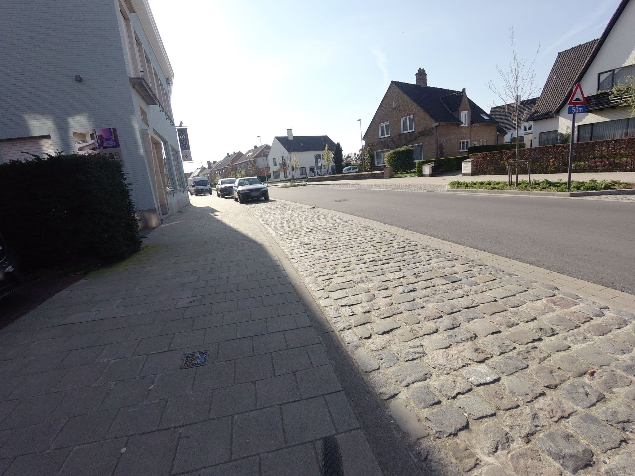 Street view near B&B City Spa & Massage, Brugge — © filipc (CC BY-SA · Mapillary)
