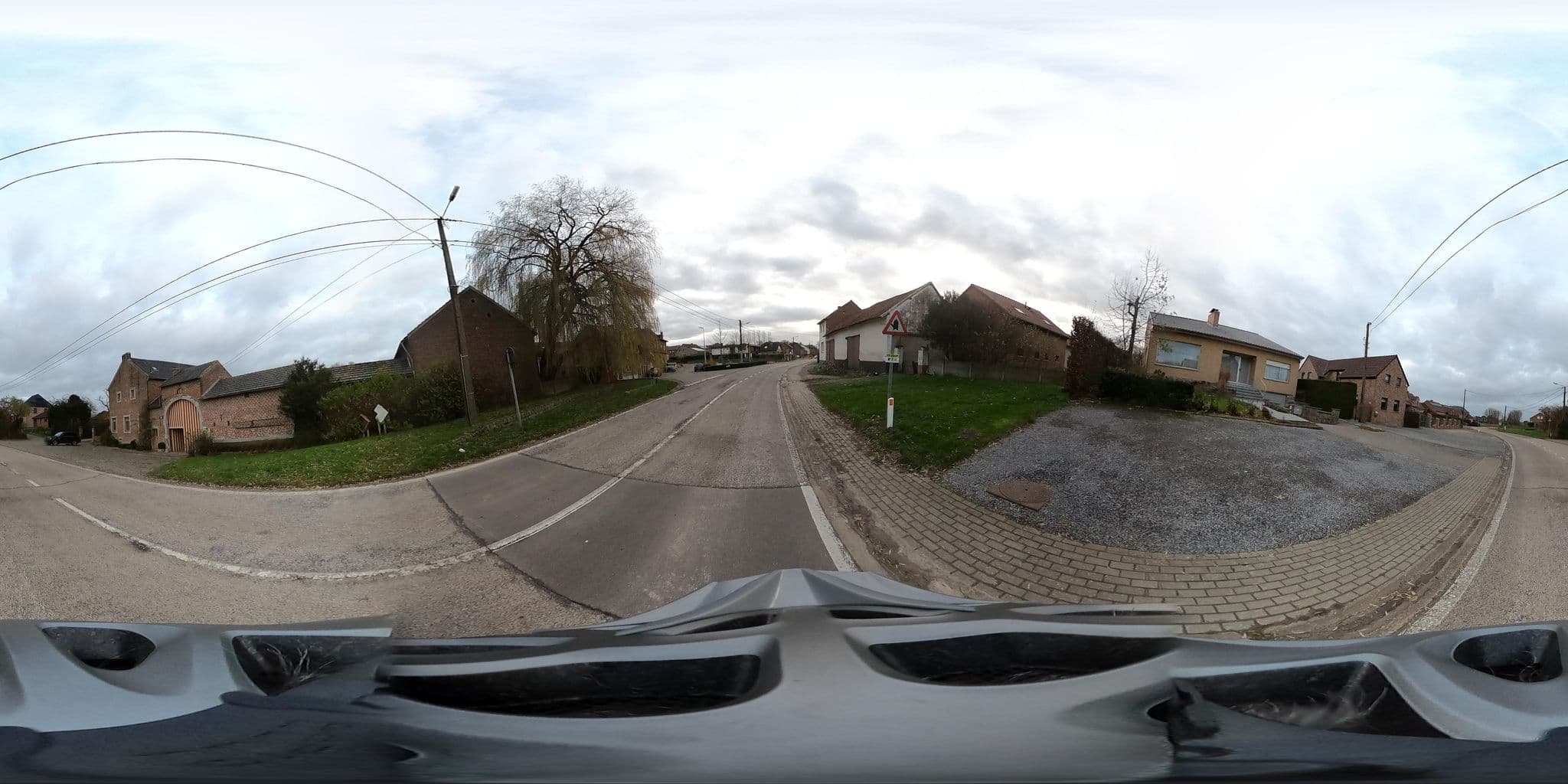Street view near Michaelhoeve, Heers — © Eebie (CC BY-SA · Mapillary)