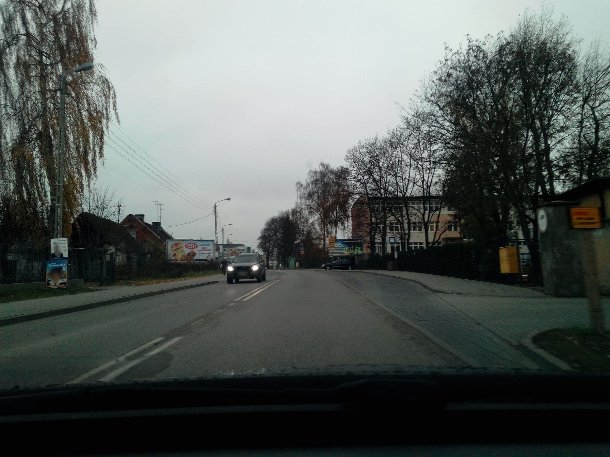 Street view near Szkolne Schronisko Młodzieżowe, Wzgórze Mickiewicza — © danjel (CC BY-SA · Mapillary)