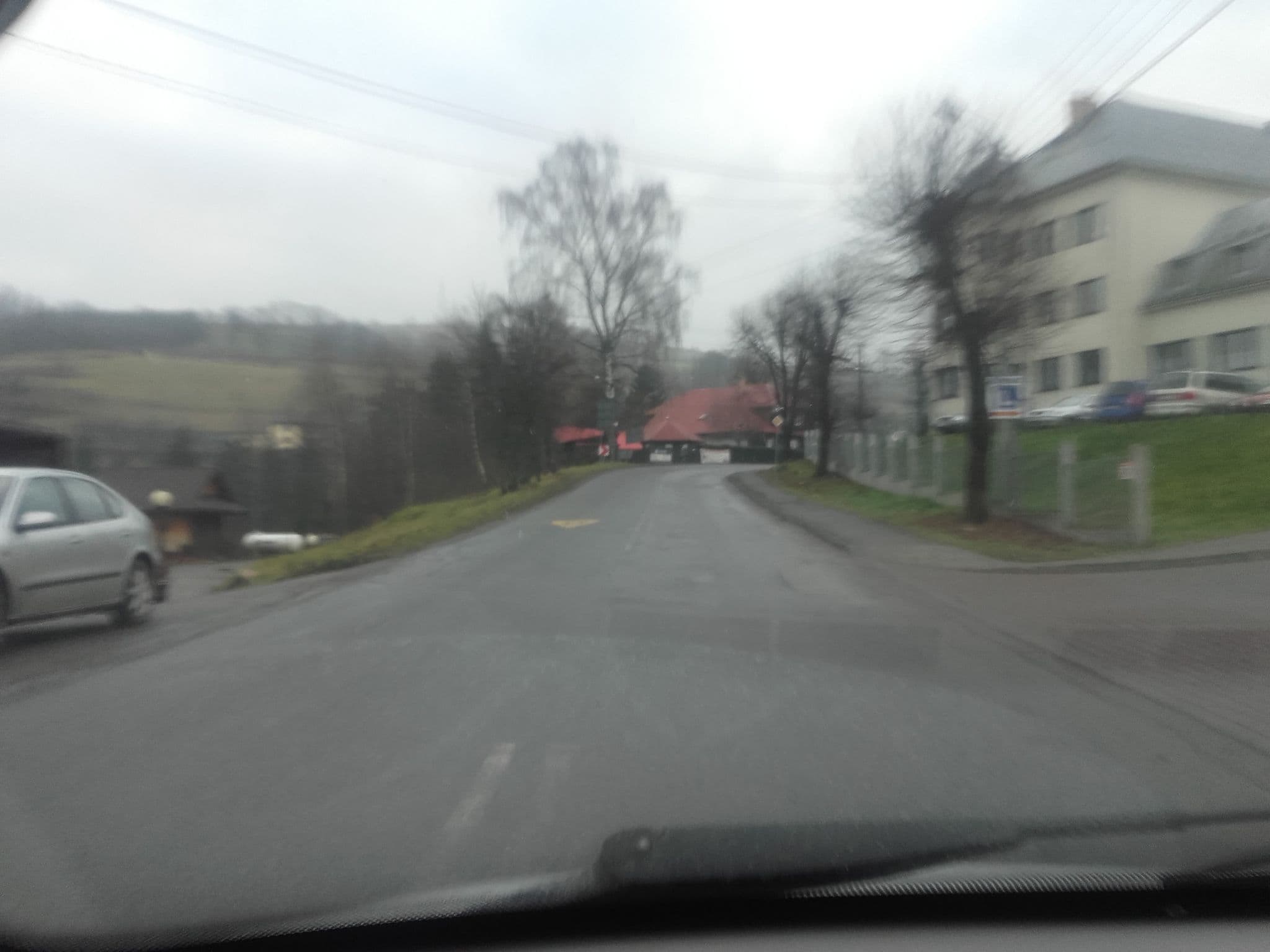 Street view near Czarna Owca, Istebna — © tomasznycz (CC BY-SA · Mapillary)