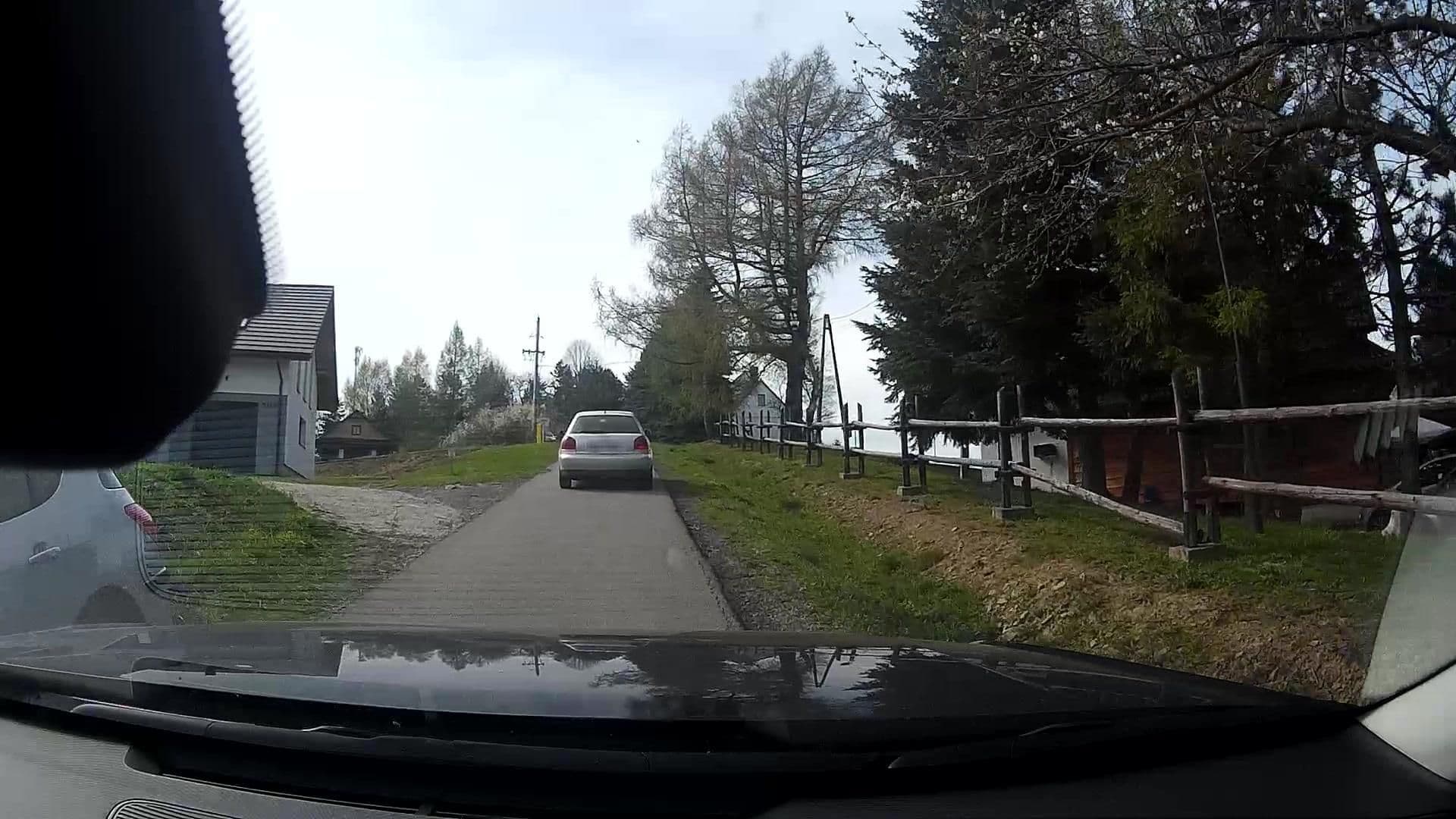 Street view near Bacówka na Zadzielu, Żegocina — © IMC1964 (CC BY-SA · Mapillary)