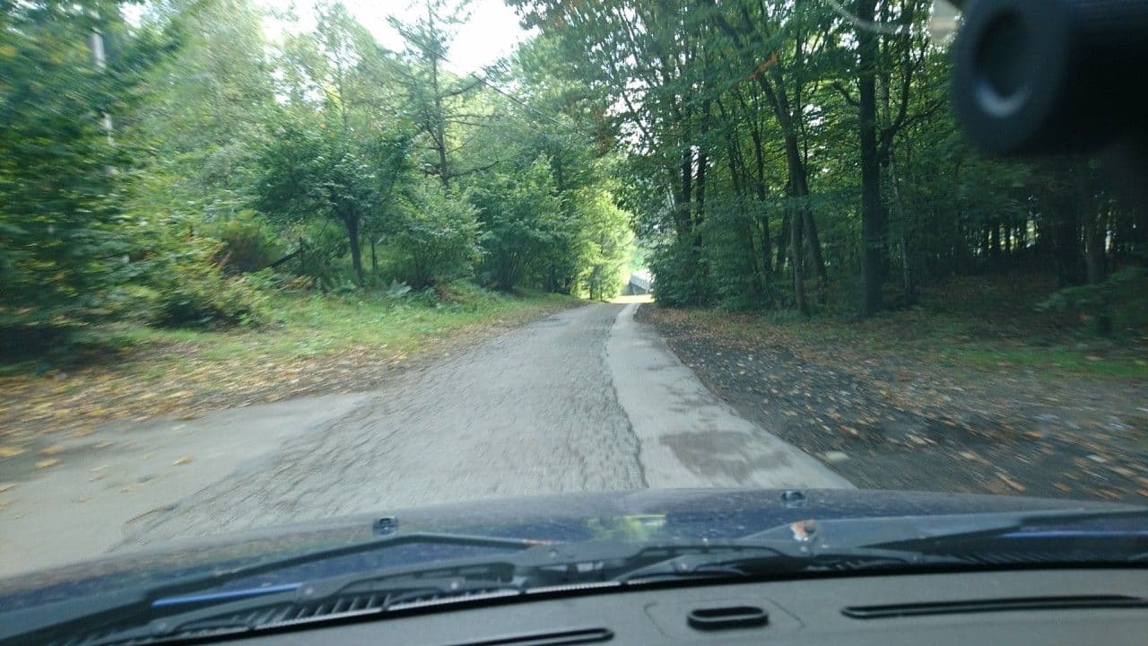 Street view near Ośrodek Harcerski "Wilczysko", Wilkowice — © sorbovit (CC BY-SA · Mapillary)