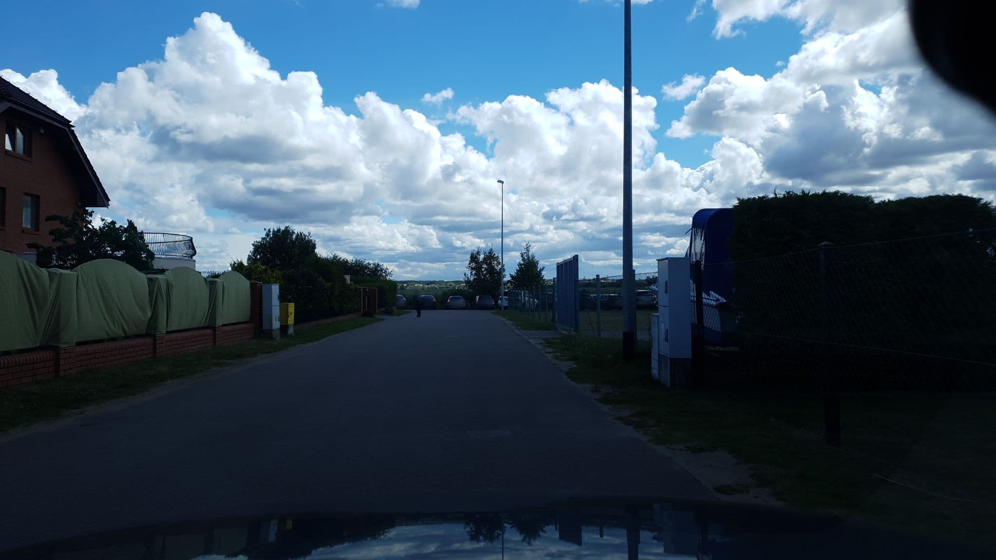 Street view near LeVilla, Mosty — © przemas75 (CC BY-SA · Mapillary)