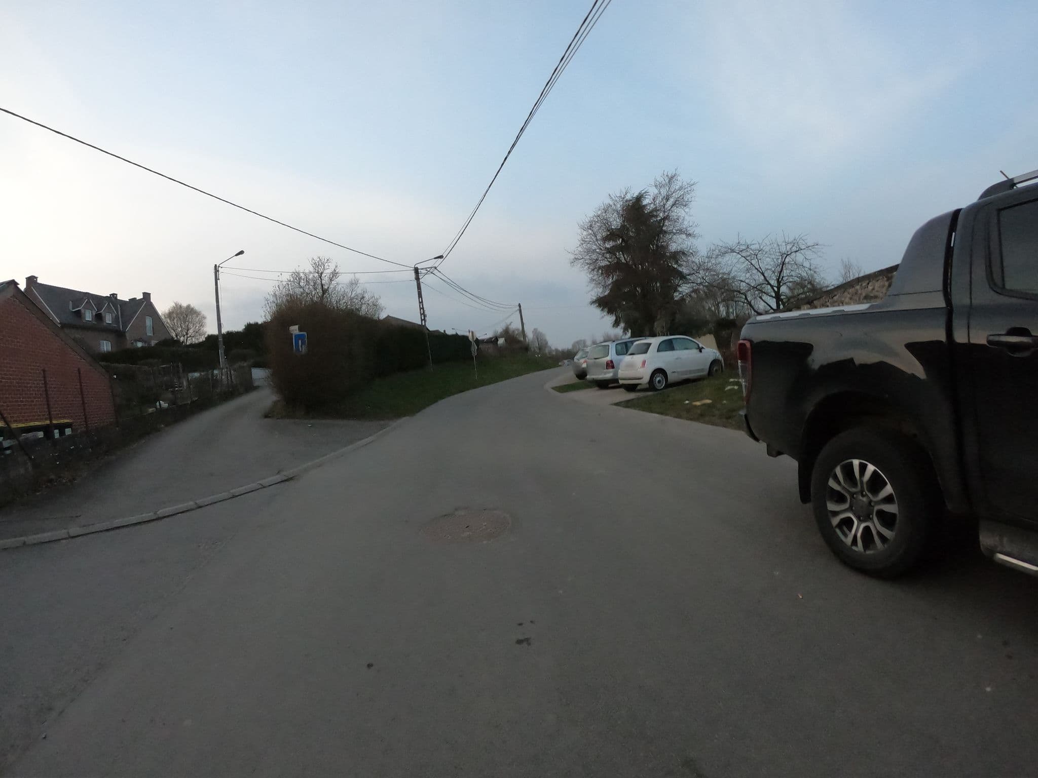 Street view near Le Tolet, Feluy — © joostjakob (CC BY-SA · Mapillary)