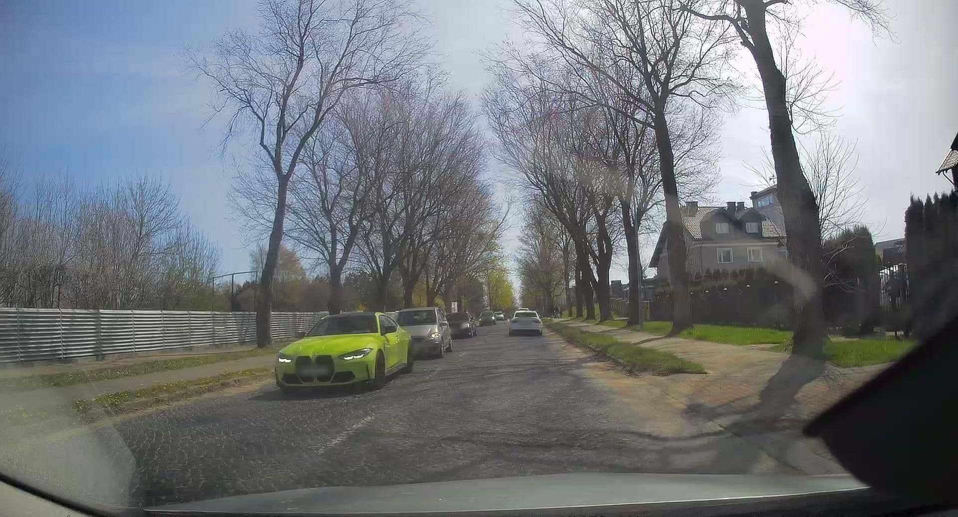 Street view near MaksMar, Chłapowo — © edc22 (CC BY-SA · Mapillary)