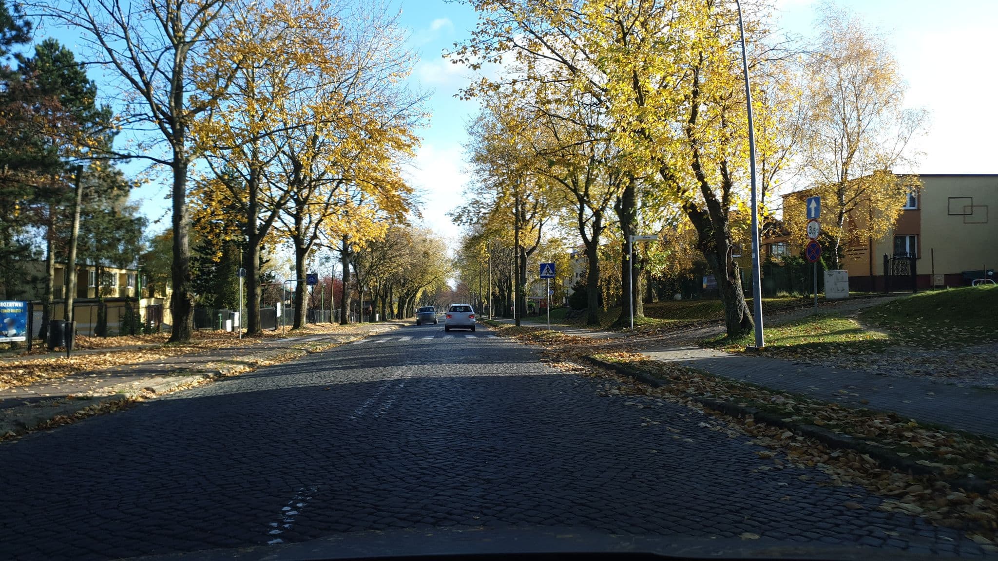 Street view near O. W. Irena, Chłapowo — © krz (CC BY-SA · Mapillary)
