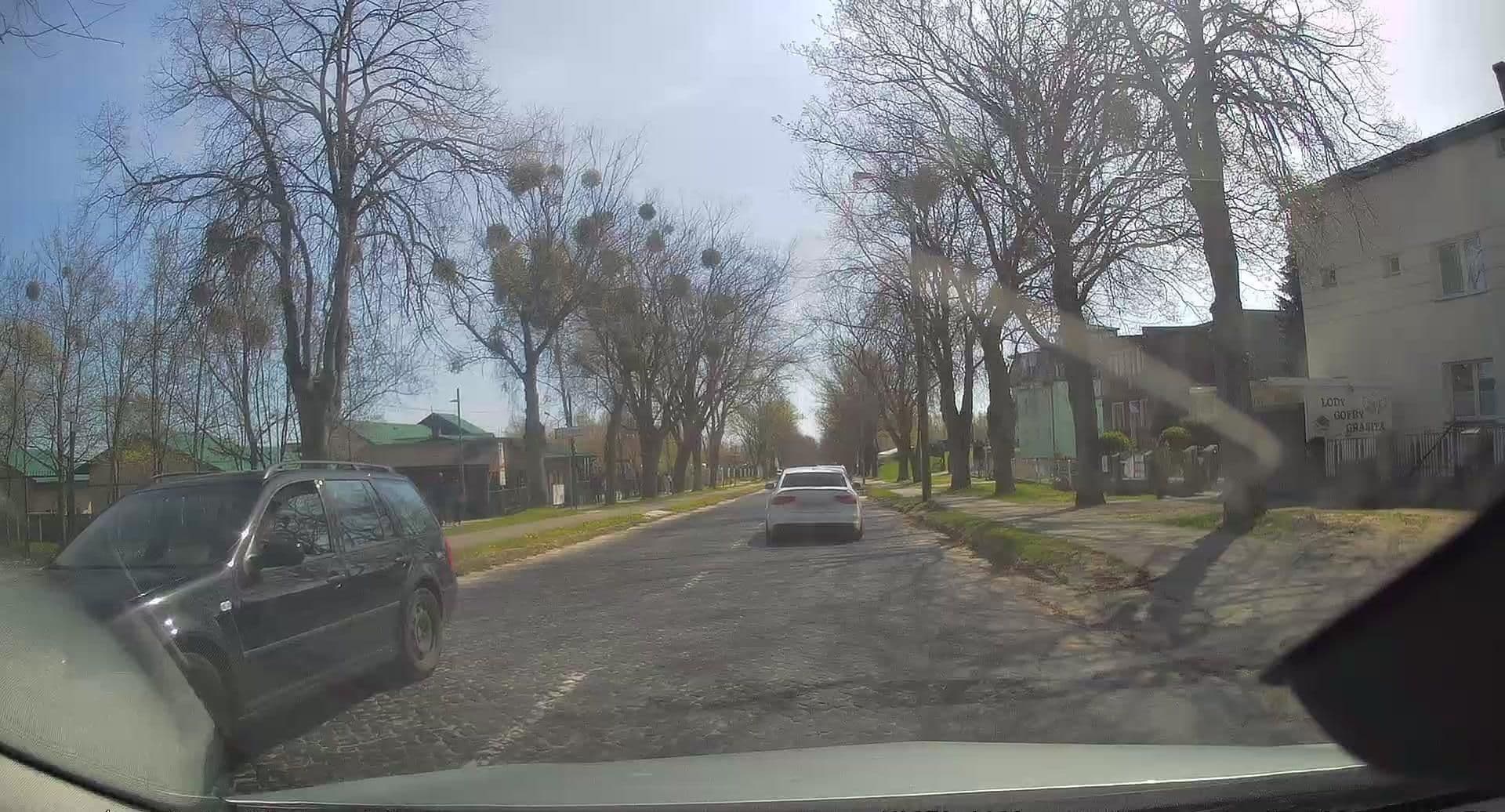 Street view near Dom Gościnny DAGA, Chłapowo — © edc22 (CC BY-SA · Mapillary)