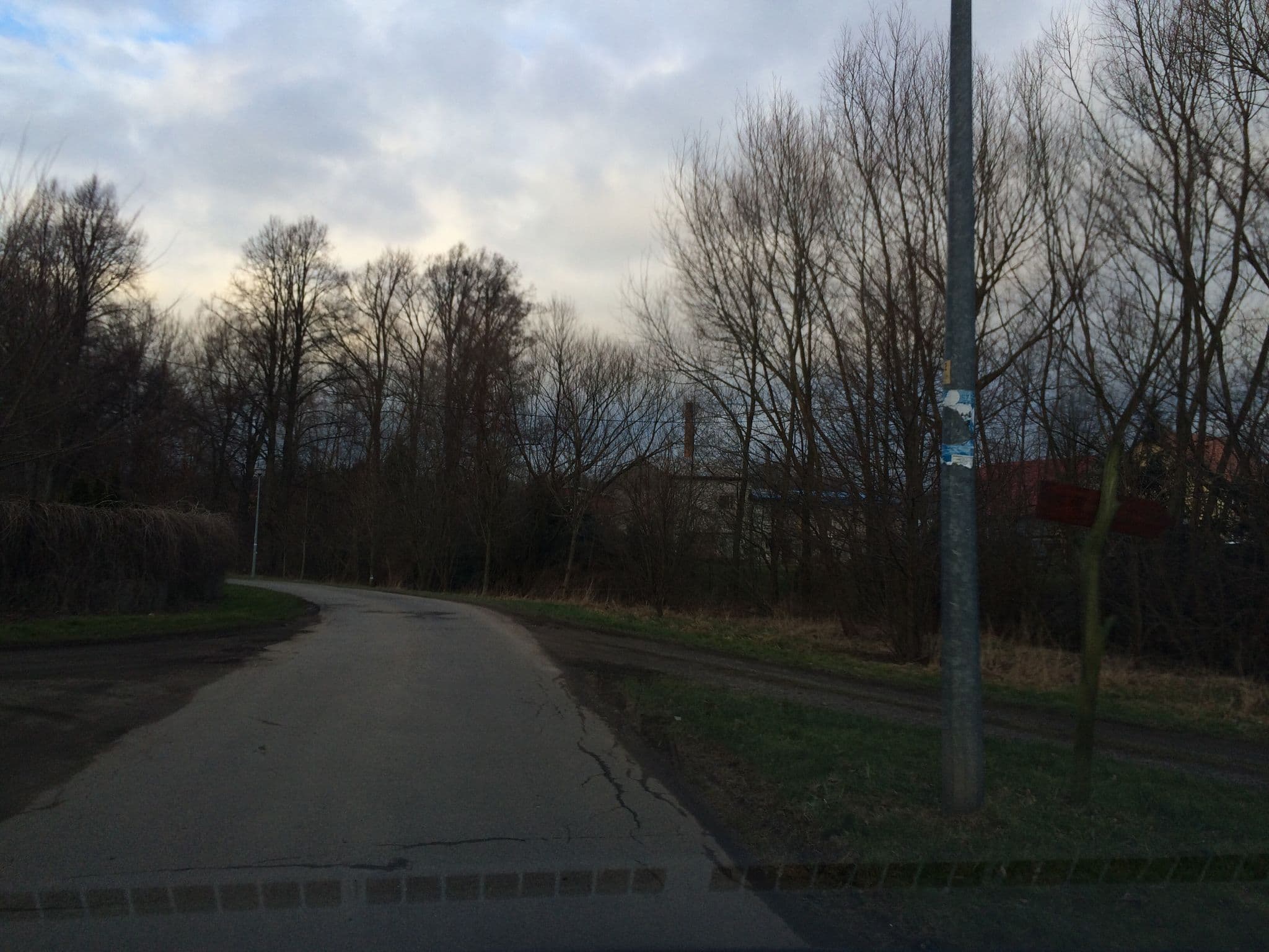 Street view near Dom Cukiernika, Lwówek Śląski — © zvid (CC BY-SA · Mapillary)