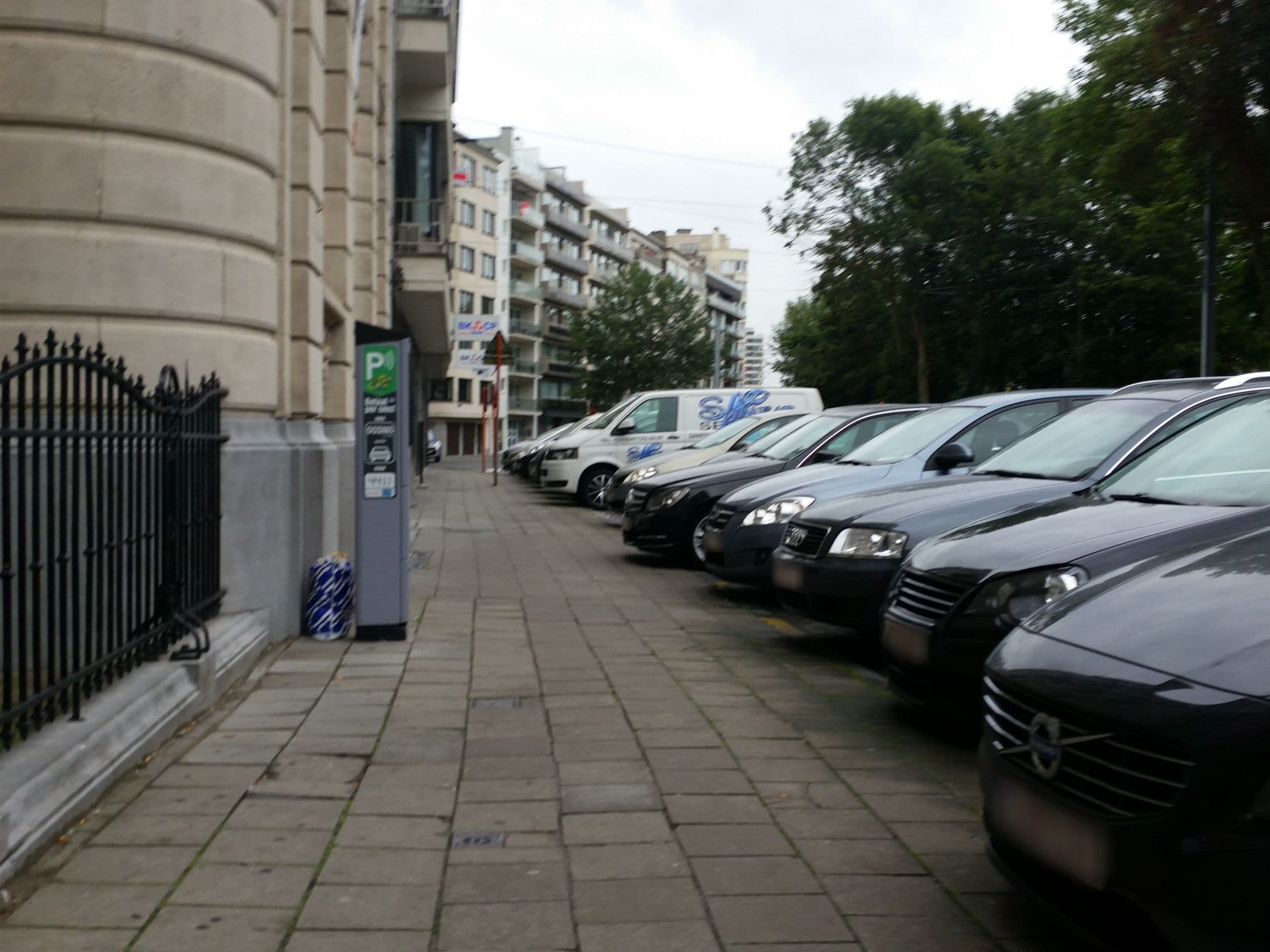 Street view near Leopold5 Luxe-Design Apartment, Ostend — © filipc (CC BY-SA · Mapillary)