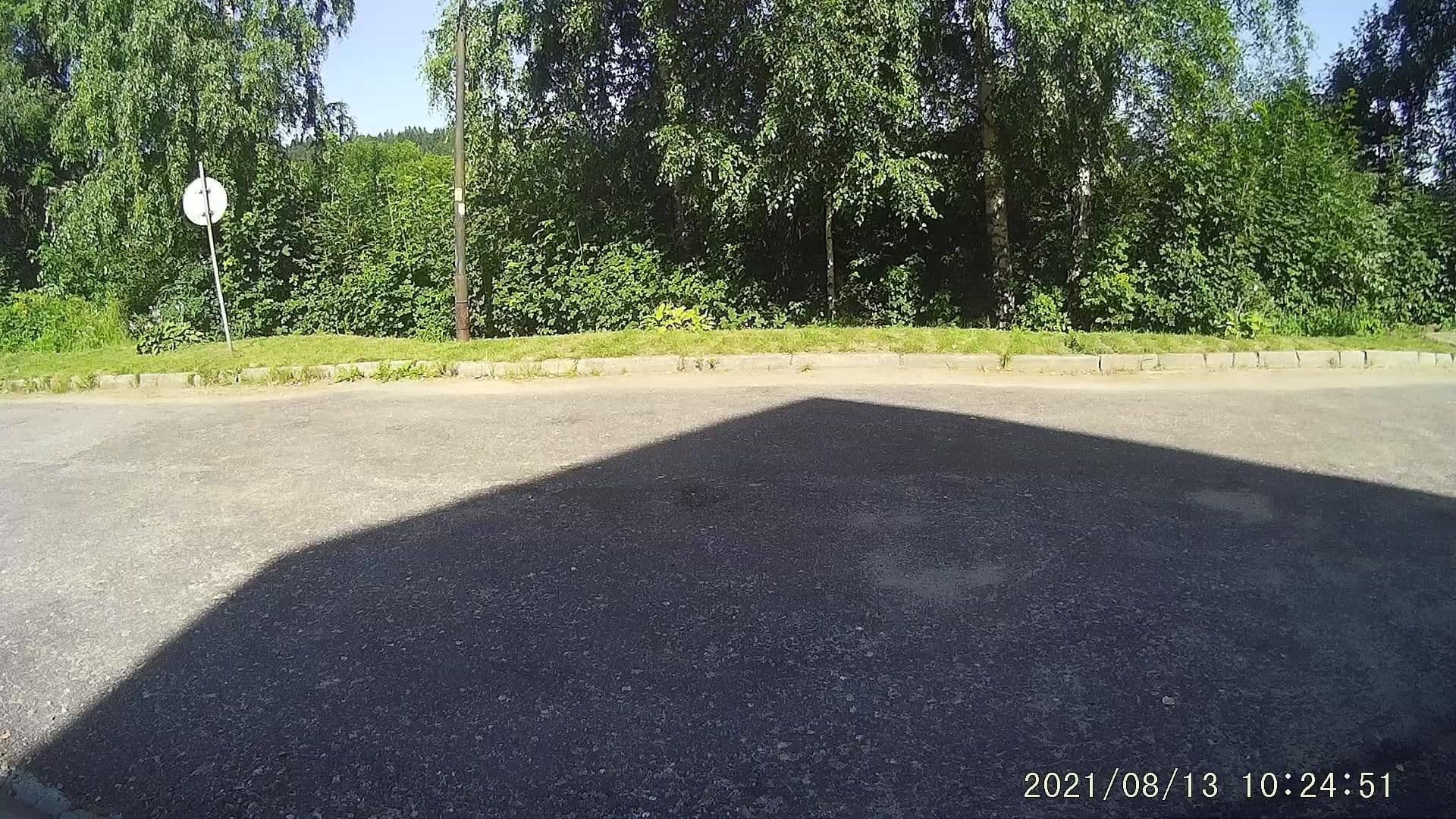 Street view near Ośrodek Wypoczynkowy Strzecha, Duszniki-Zdrój — © dasza (CC BY-SA · Mapillary)