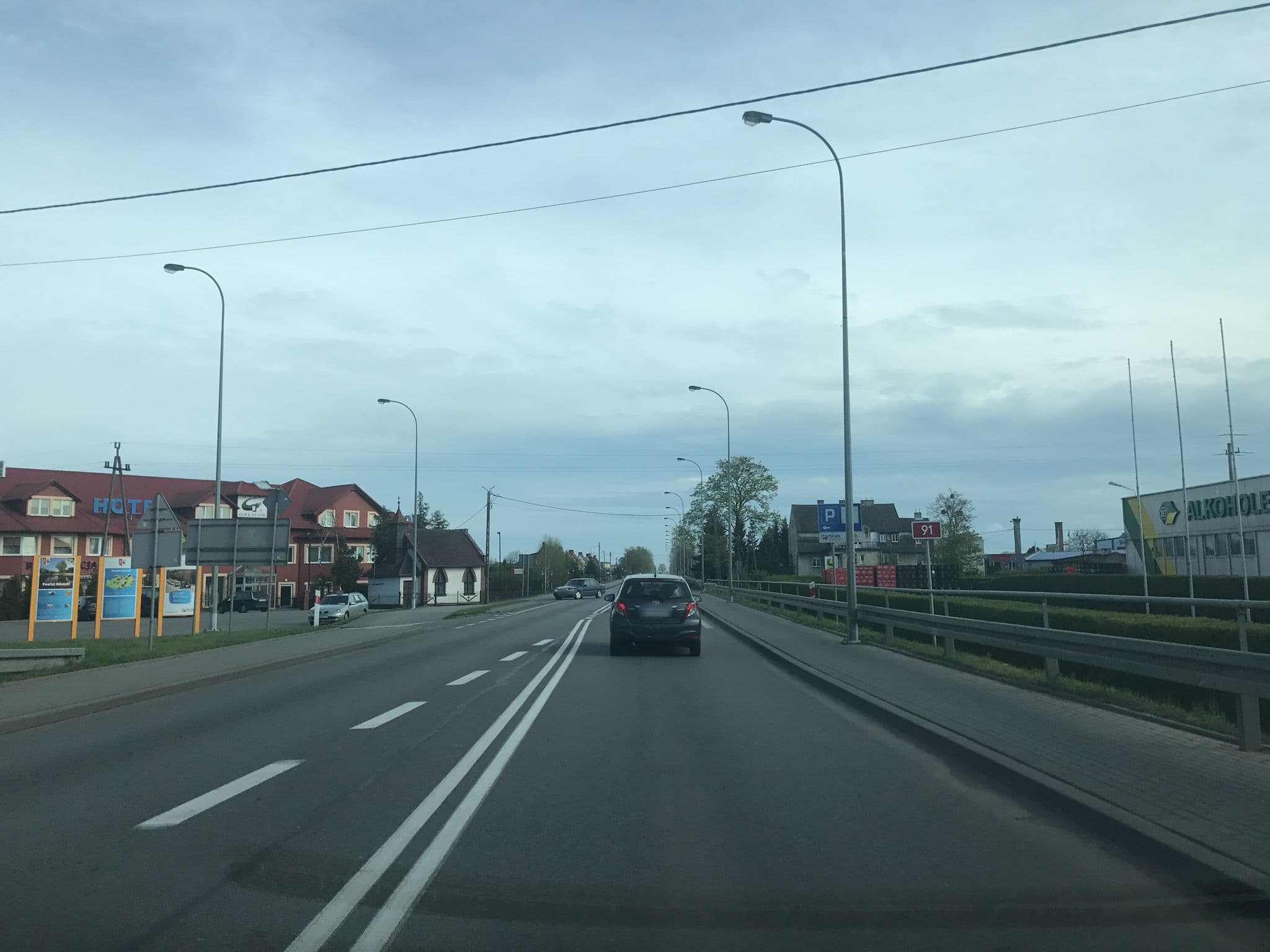 Street view near Bartnik, Pszczółki — © fundacja_geolife (CC BY-SA · Mapillary)