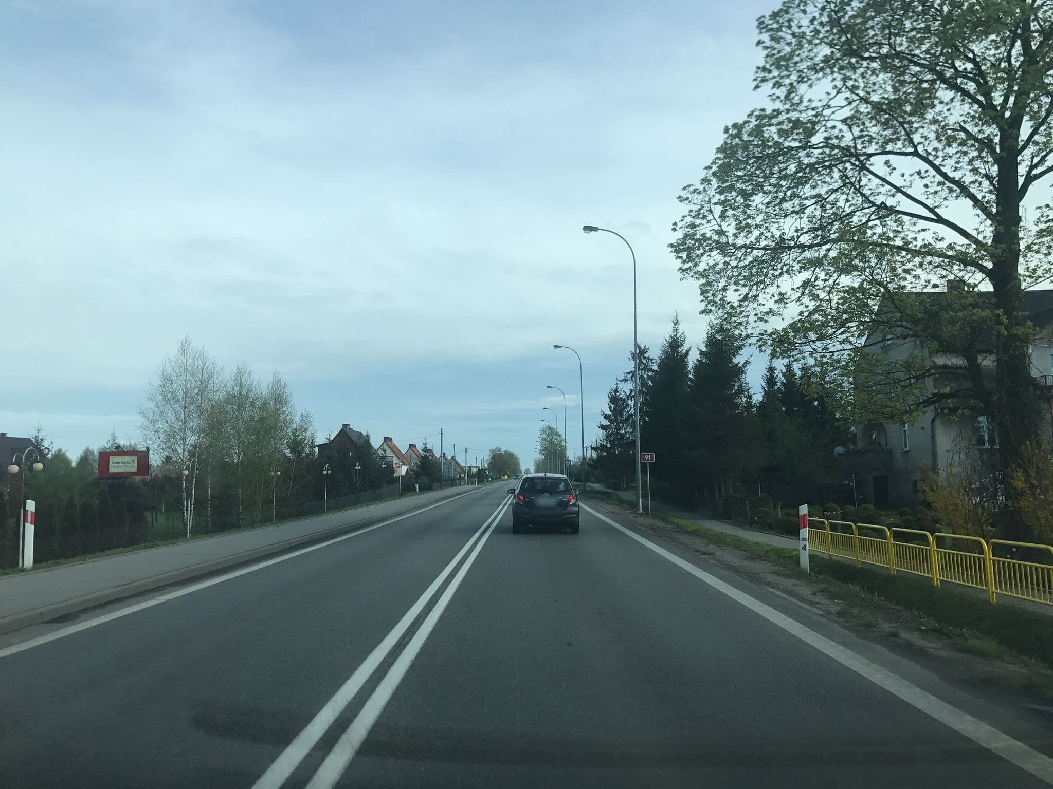 Street view near Gregor s.a., Pszczółki — © fundacja_geolife (CC BY-SA · Mapillary)