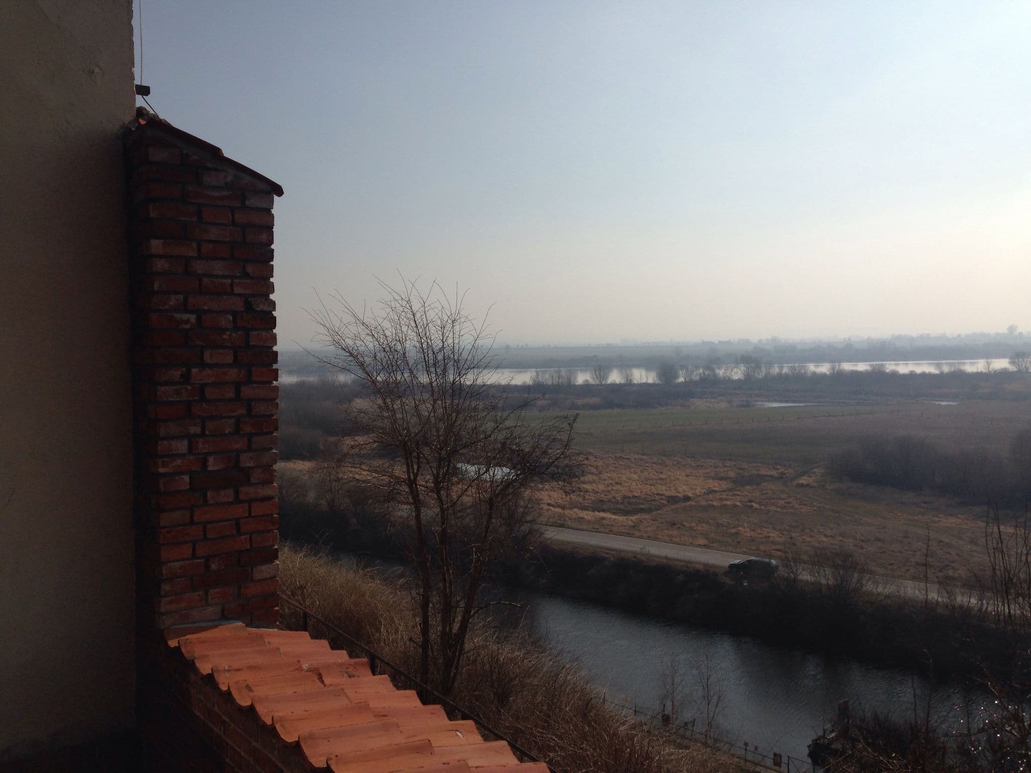Street view near Hotel Zamek Gniew (Pałac Marysieńki), Gniew — © fundacja_geolife (CC BY-SA · Mapillary)