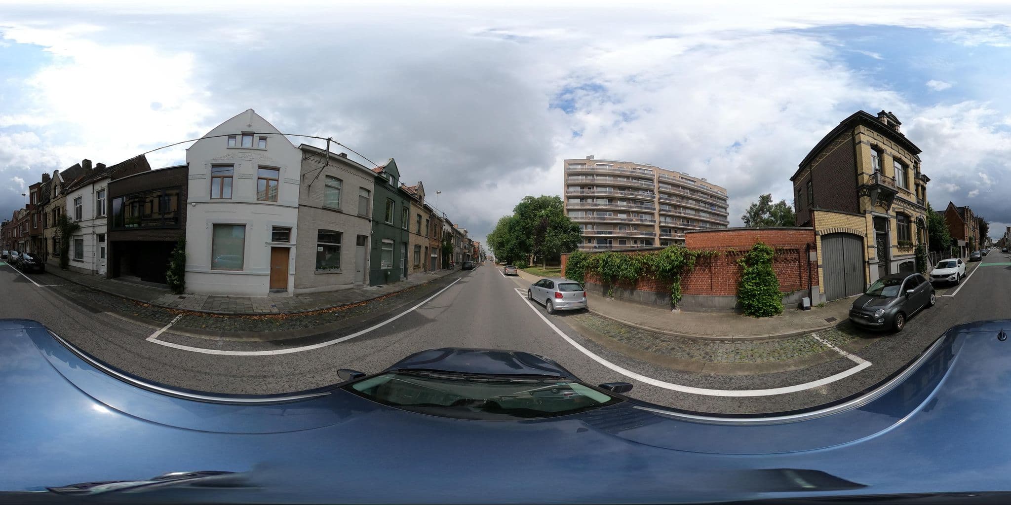 Street view near R&Breakfast, Roeselare — © timcouwelier (CC BY-SA · Mapillary)