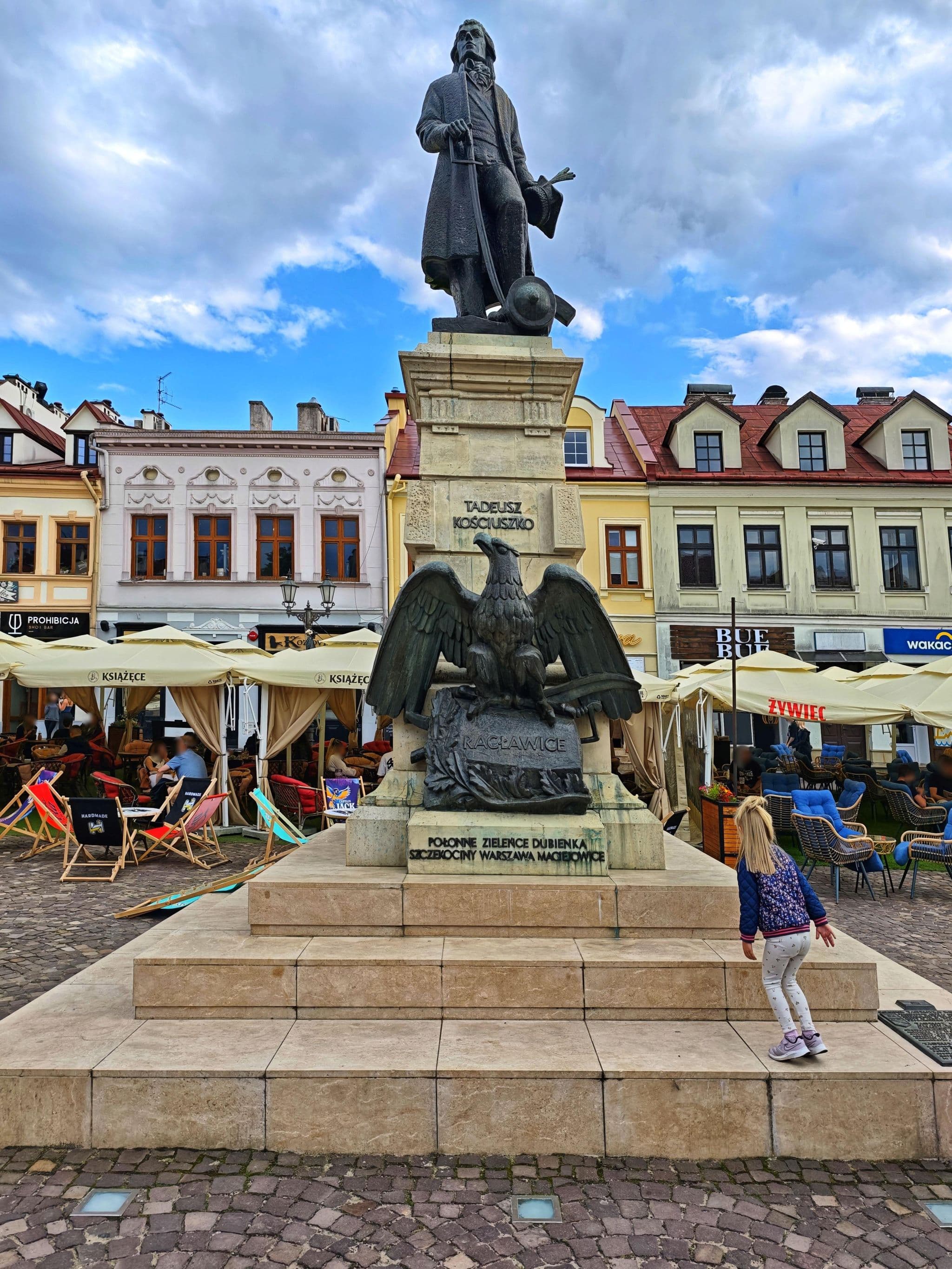 Street view near Bristol Tradition & Luxury, Rzeszów — © km2bp (CC BY-SA · Mapillary)