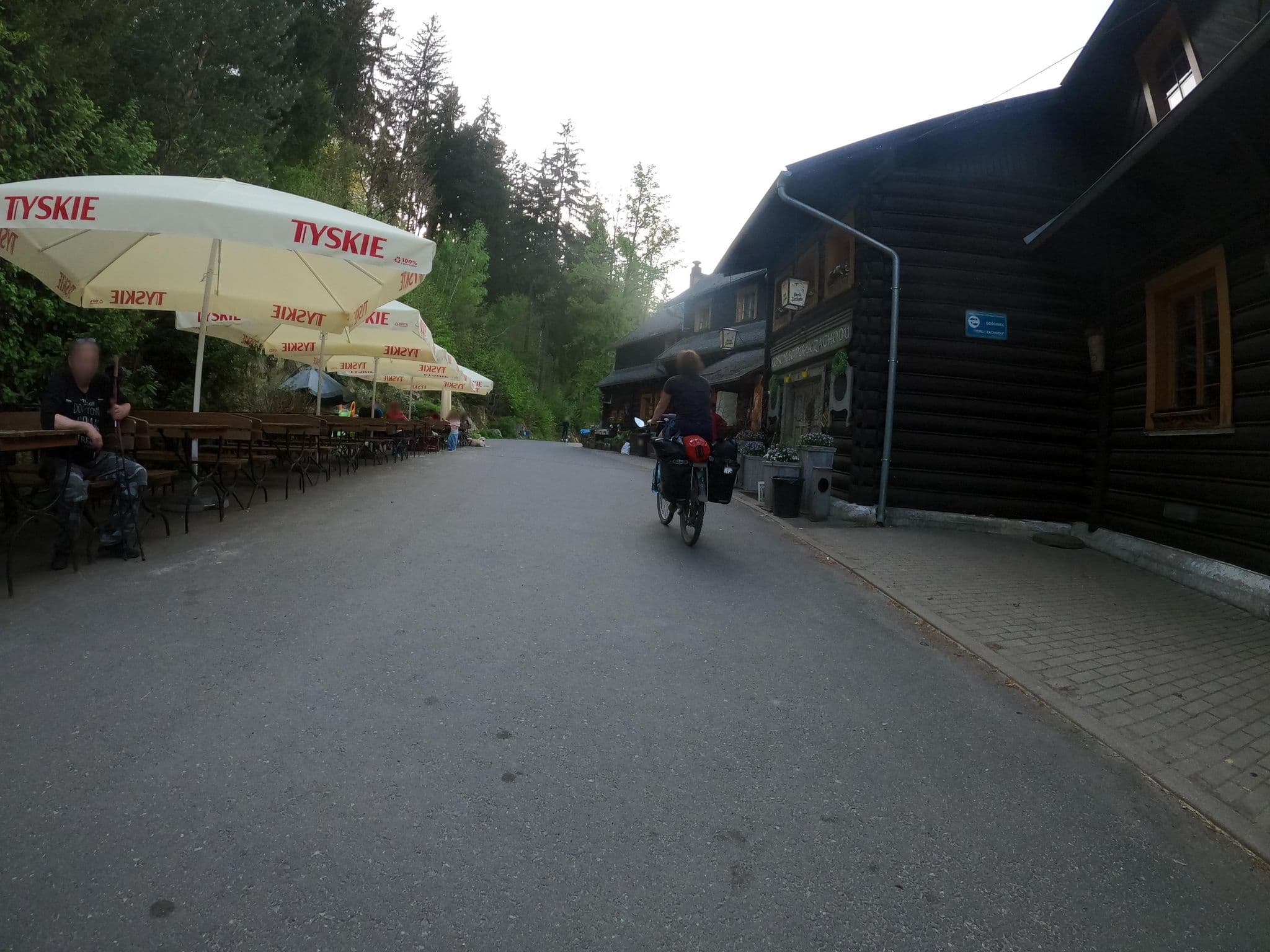 Street view near Perła Zachodu, Jelenia Góra — © masterofnoroad (CC BY-SA · Mapillary)
