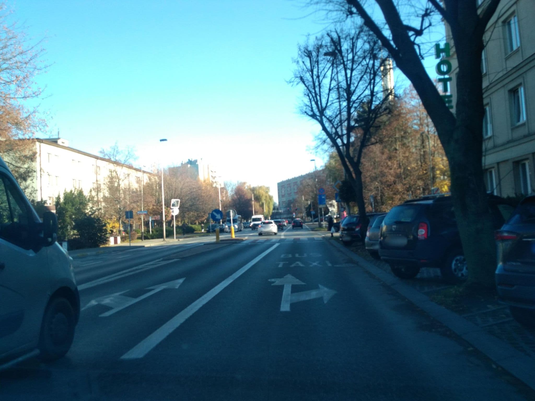 Street view near Iskra, Rzeszów — © czecko (CC BY-SA · Mapillary)
