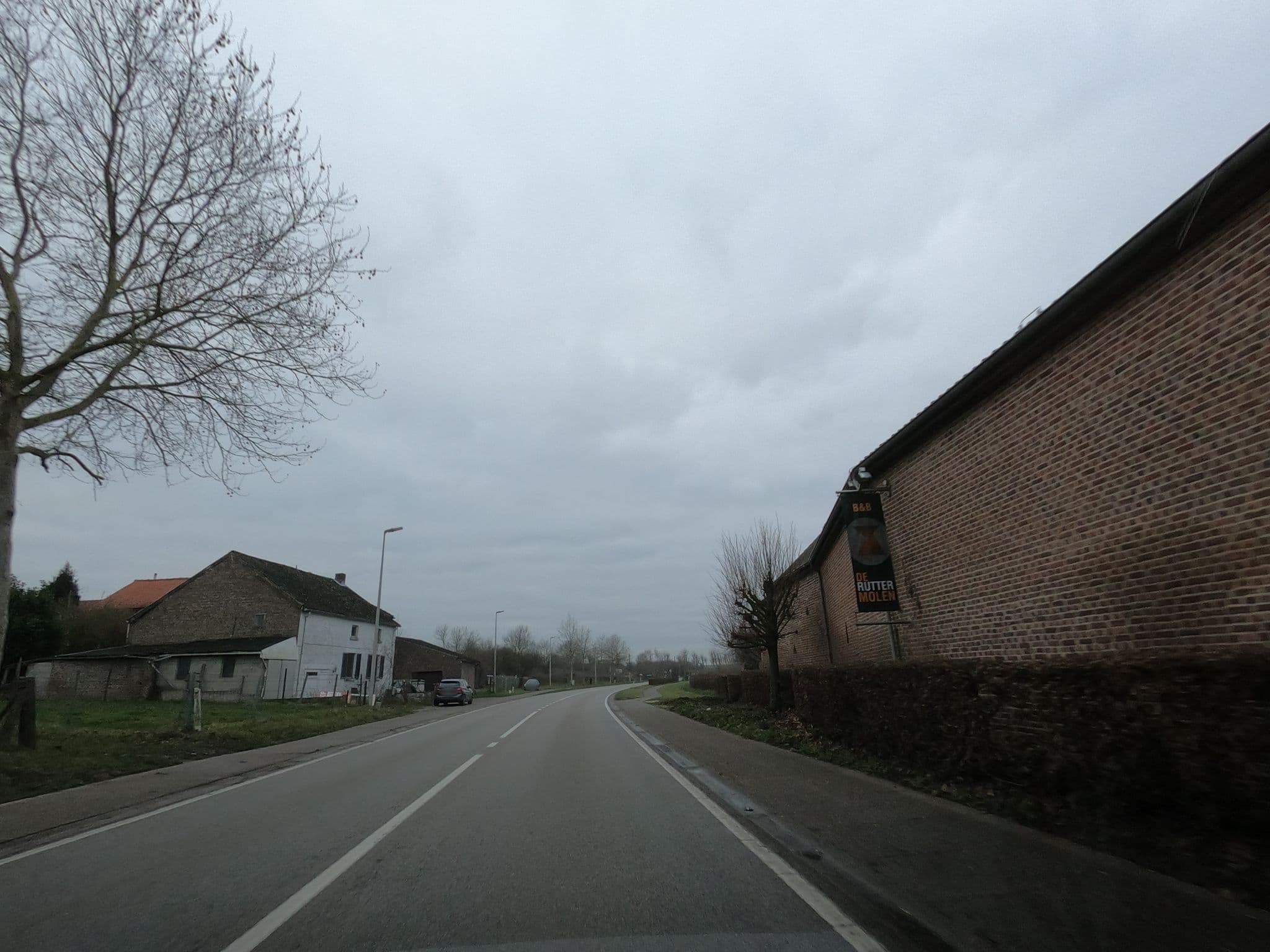 Street view near Ruttermolen, Koninksem — © filipc (CC BY-SA · Mapillary)
