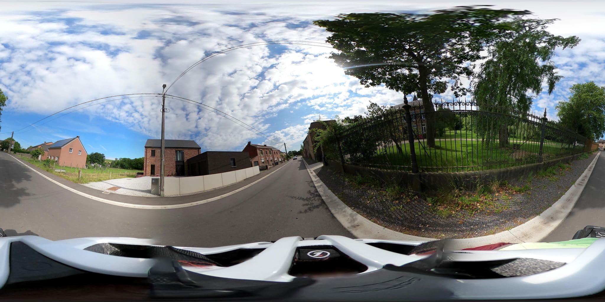 Street view near 't Sjetootje, Roclenge-sur-Geer — © Mizuna (CC BY-SA · Mapillary)