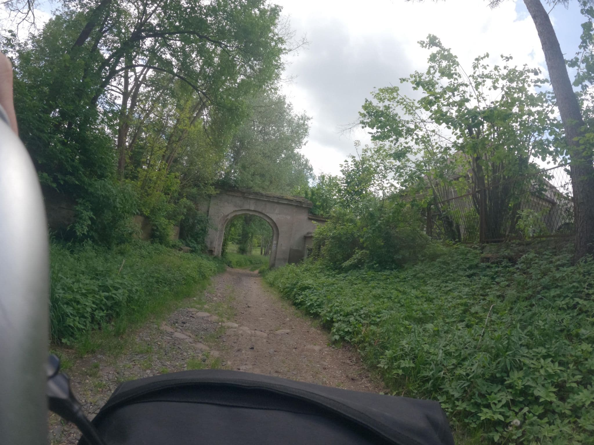 Street view near Chata Opata Noclegi, Malczyce — © masterofnoroad (CC BY-SA · Mapillary)