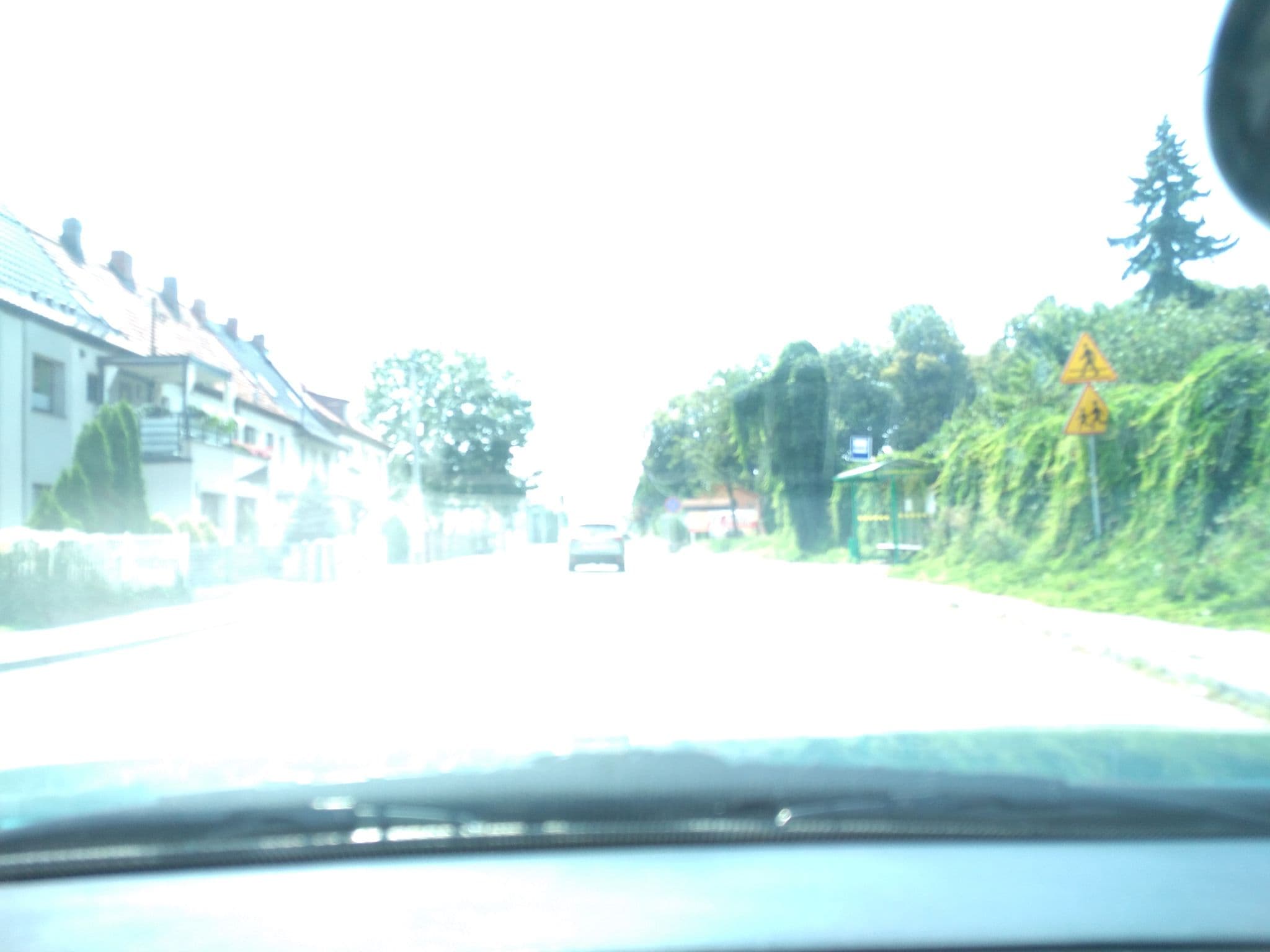 Street view near Willa Starowiejska, Racibórz — © mikolaj (CC BY-SA · Mapillary)