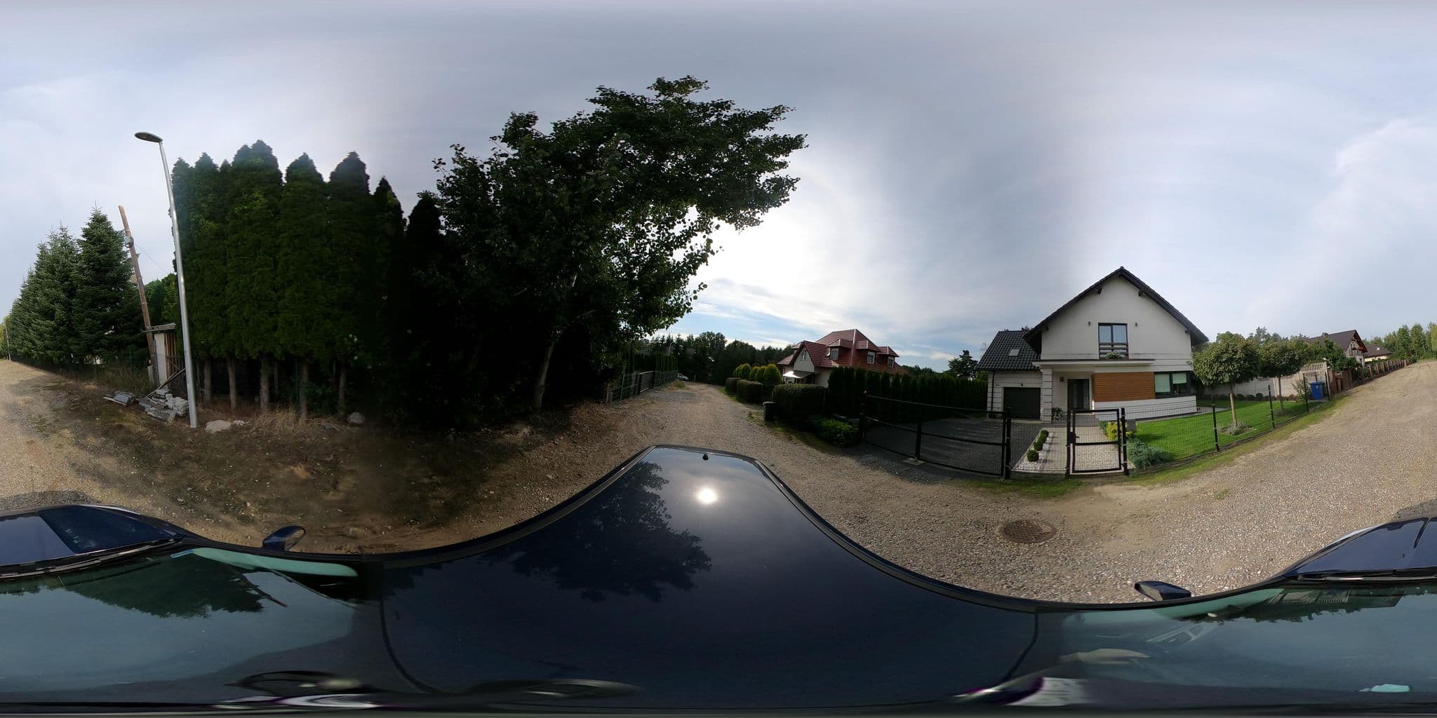 Street view near Hotel Europejski, Nysa — © altaaro (CC BY-SA · Mapillary)
