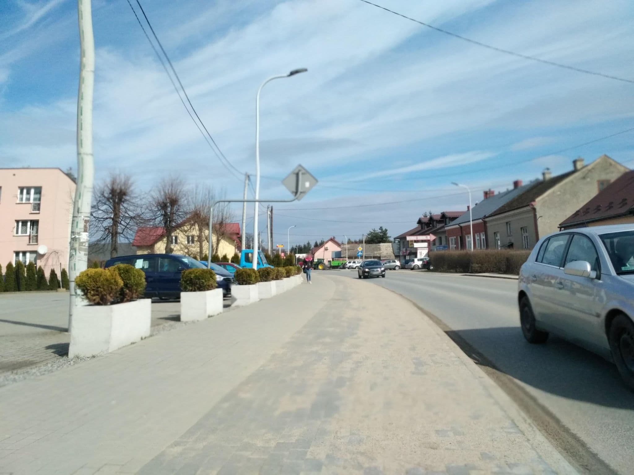 Street view near Hotel i Restauracja Grodzka, Biecz — © czecko (CC BY-SA · Mapillary)