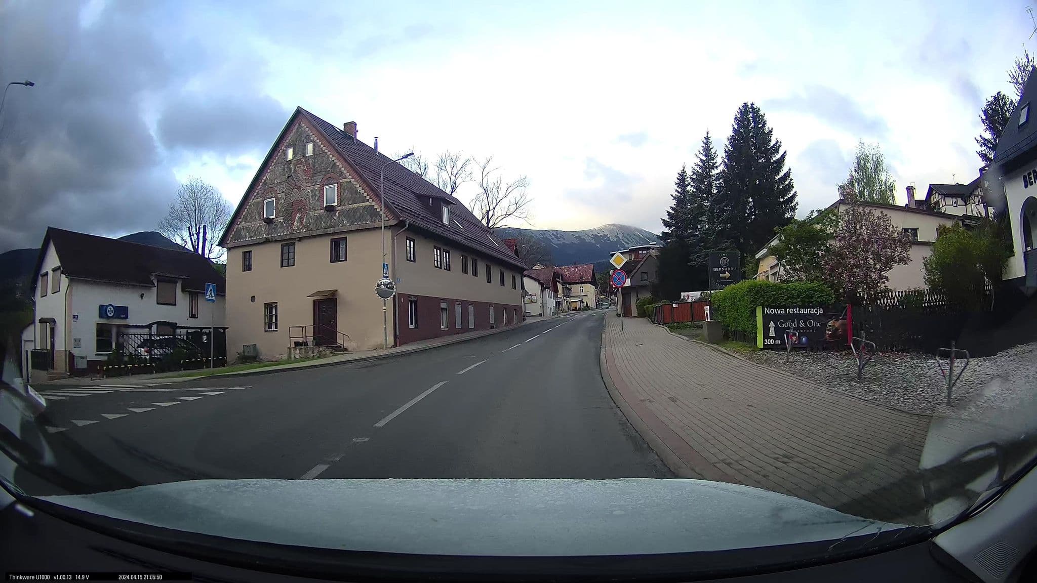 Street view near Apartamenty Bernardo, Karpacz