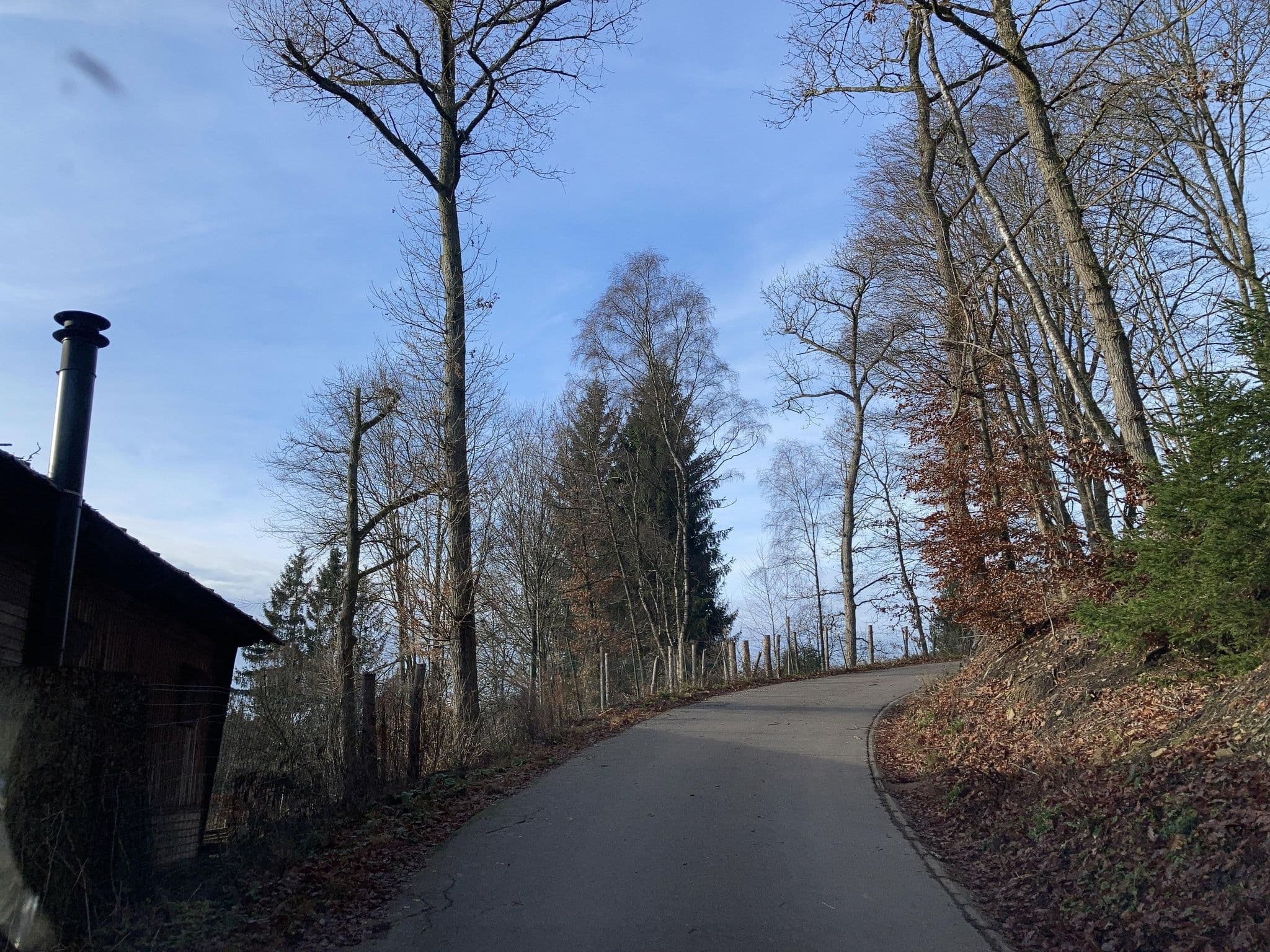 Street view near Chalet Milo, Waimes — © tasmaniadevil (CC BY-SA · Mapillary)