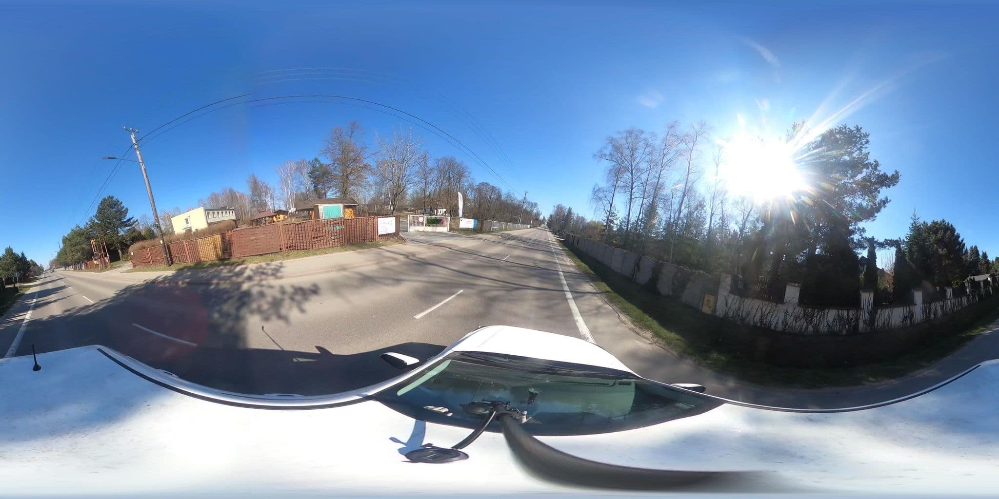 Street view near Maria, Opatówek — © Atemiki (CC BY-SA · Mapillary)