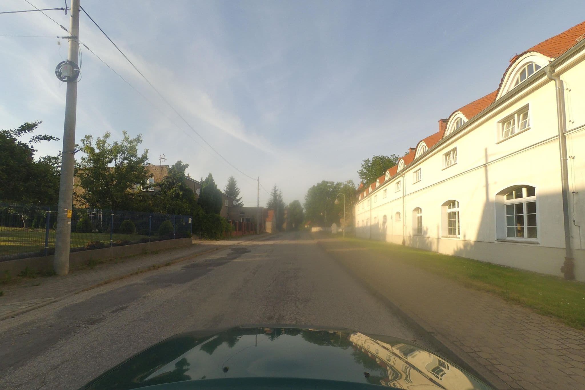 Street view near Obora, Świdnica — © wegavision (CC BY-SA · Mapillary)