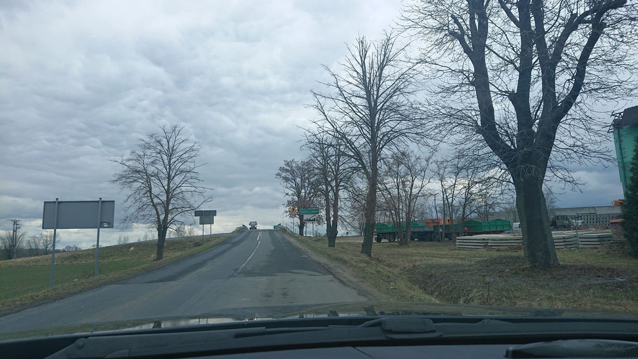 Street view near Motel, Gniezno — © and987 (CC BY-SA · Mapillary)