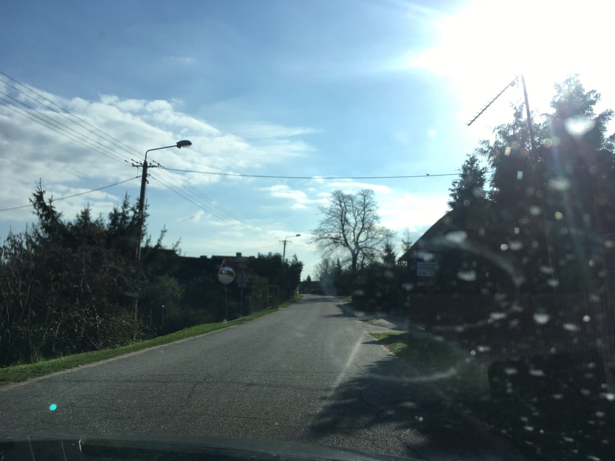 Street view near Frajda - Agroturystyka Mazury, Jedwabno — © fundacja_geolife (CC BY-SA · Mapillary)