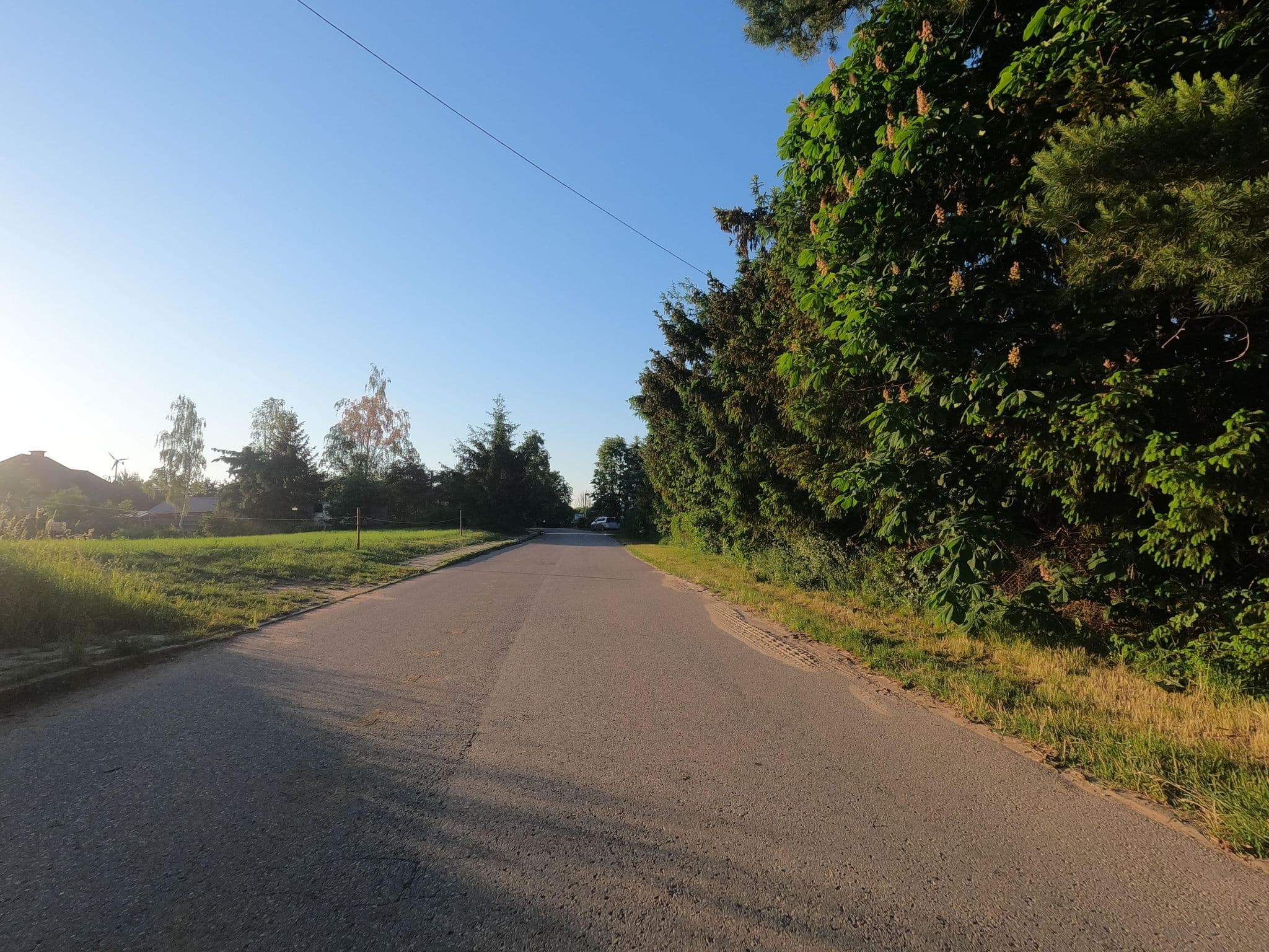 Street view near Agroturystyka Bernat, Orzysz — © masterofnoroad (CC BY-SA · Mapillary)