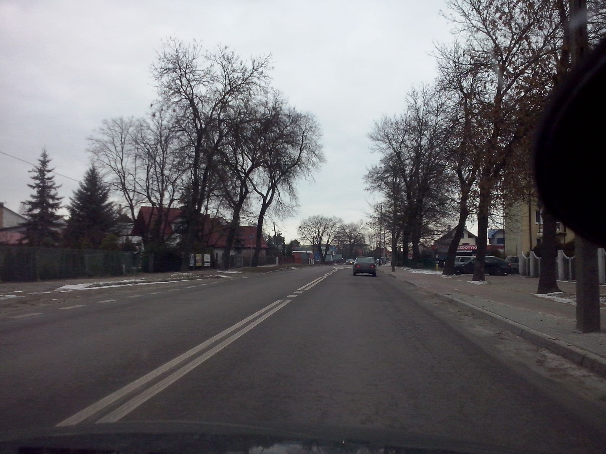 Street view near DoDo, Biłgoraj — © Zbigniew_Czernik (CC BY-SA · Mapillary)