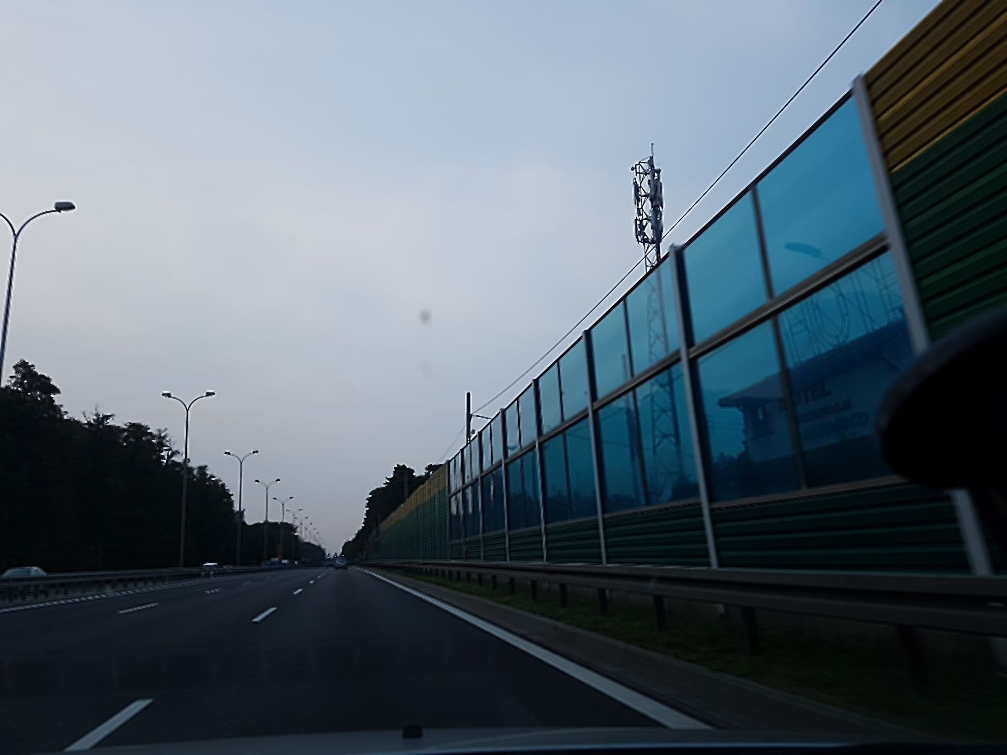 Street view near Bukowiecki, Tuszyn — © leokutno (CC BY-SA · Mapillary)