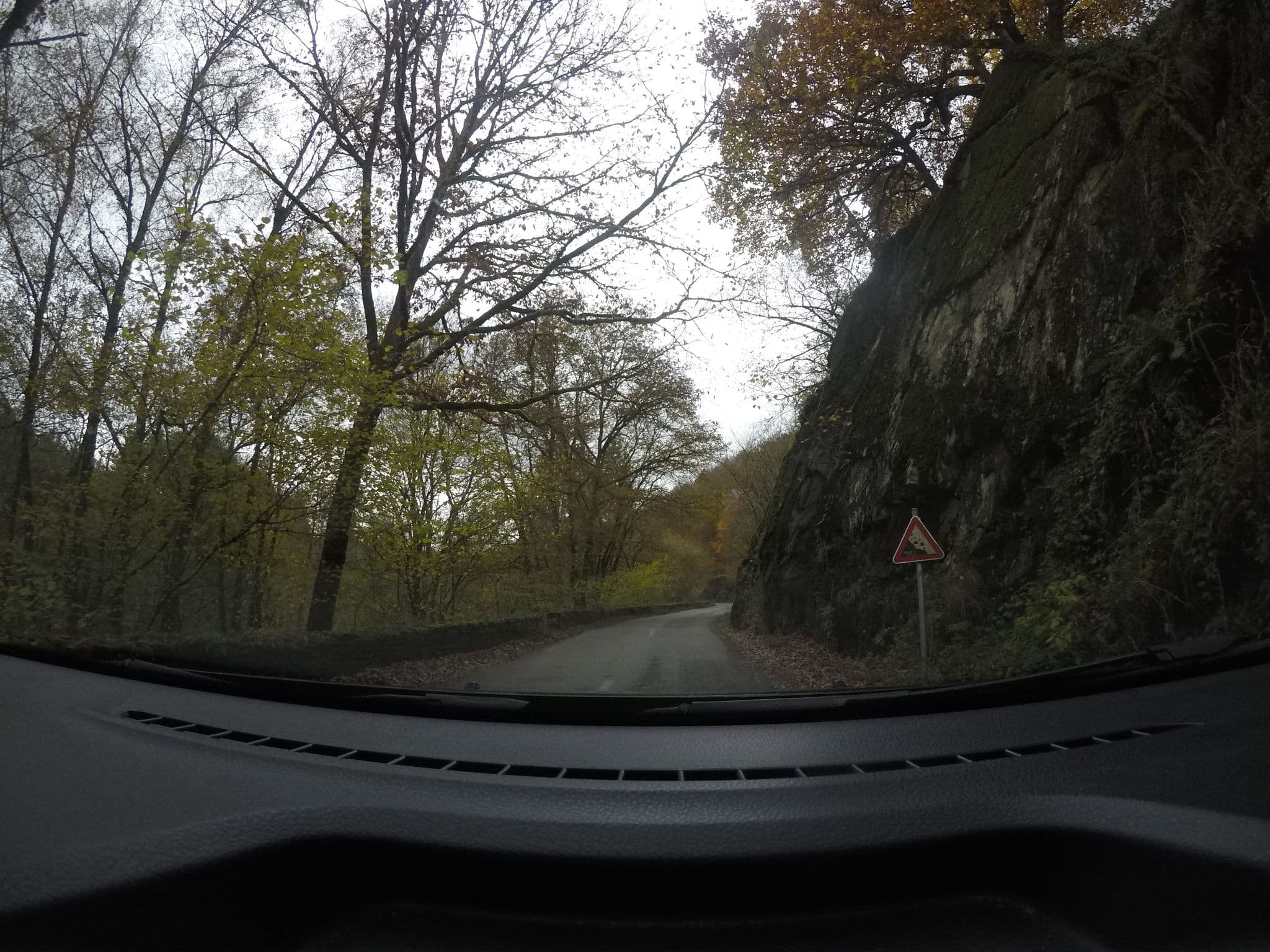 Street view near La Cabane de Manon, Houffalize — © juminet (CC BY-SA · Mapillary)