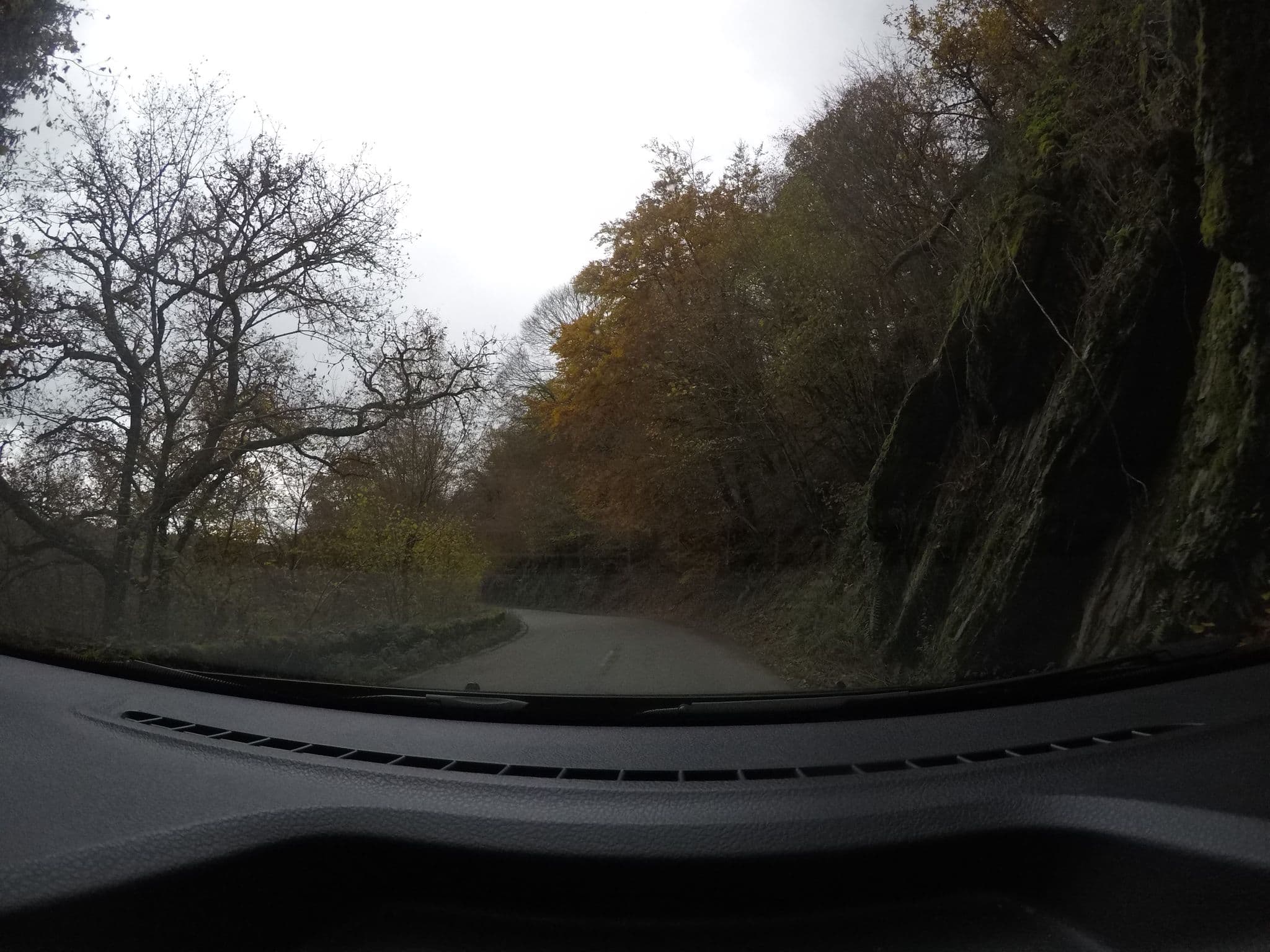 Street view near La Cabane de Beatrice, Houffalize — © juminet (CC BY-SA · Mapillary)